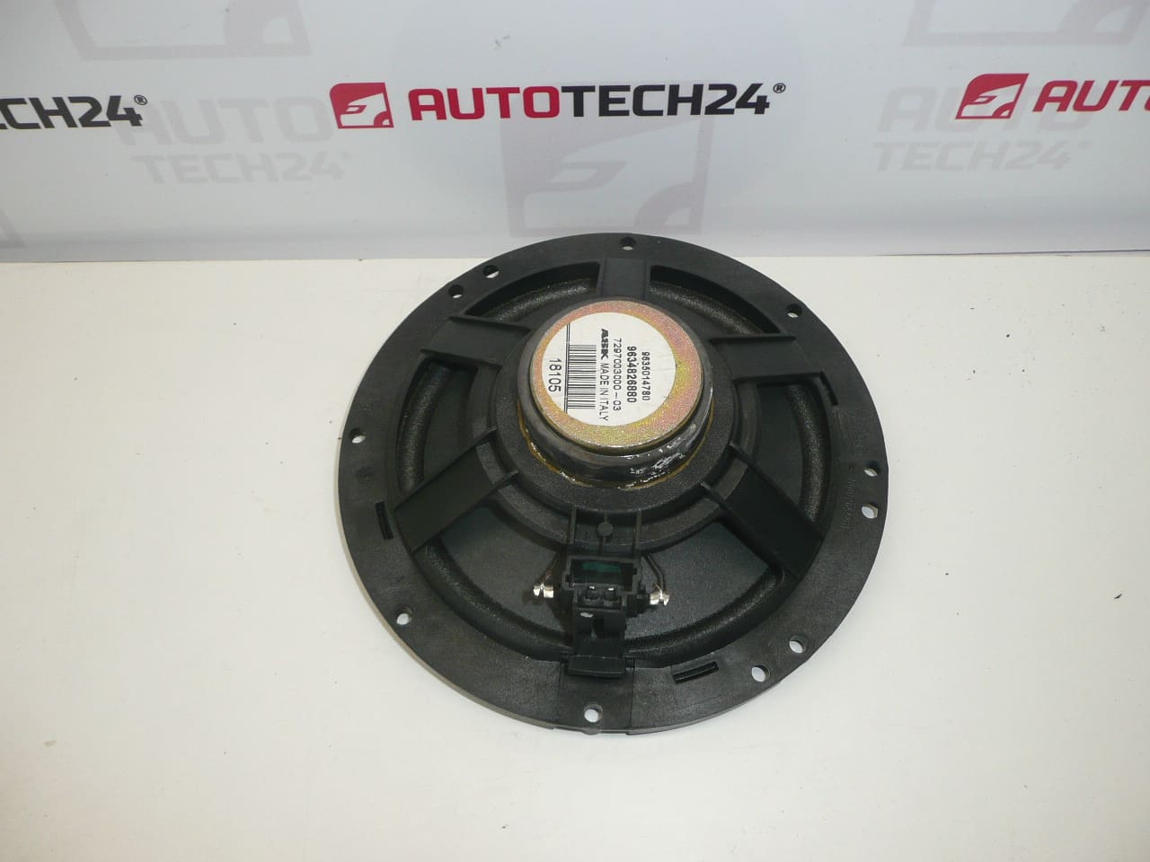 Altavoz para Citroën y Peugeot 9634826880 6562X2 - Imagen 2