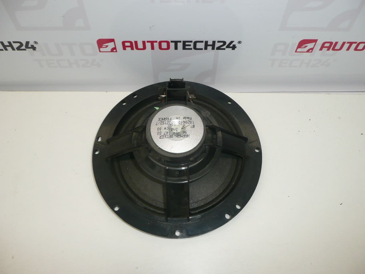 Altavoz Citroën Peugeot 9635014780 6562X2 - Imagen 2