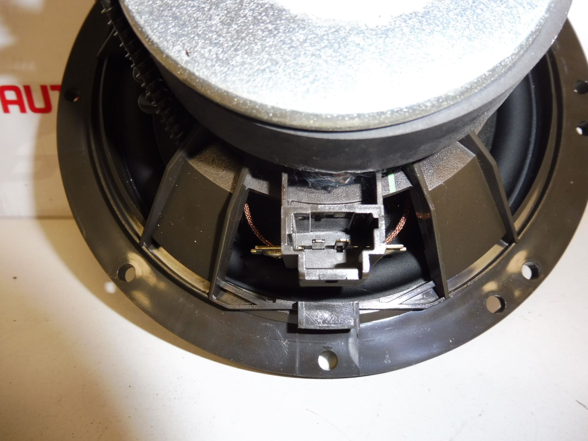 Radio JBL para Citroën/Peugeot 9633513880 6562C4 - Imagen 2