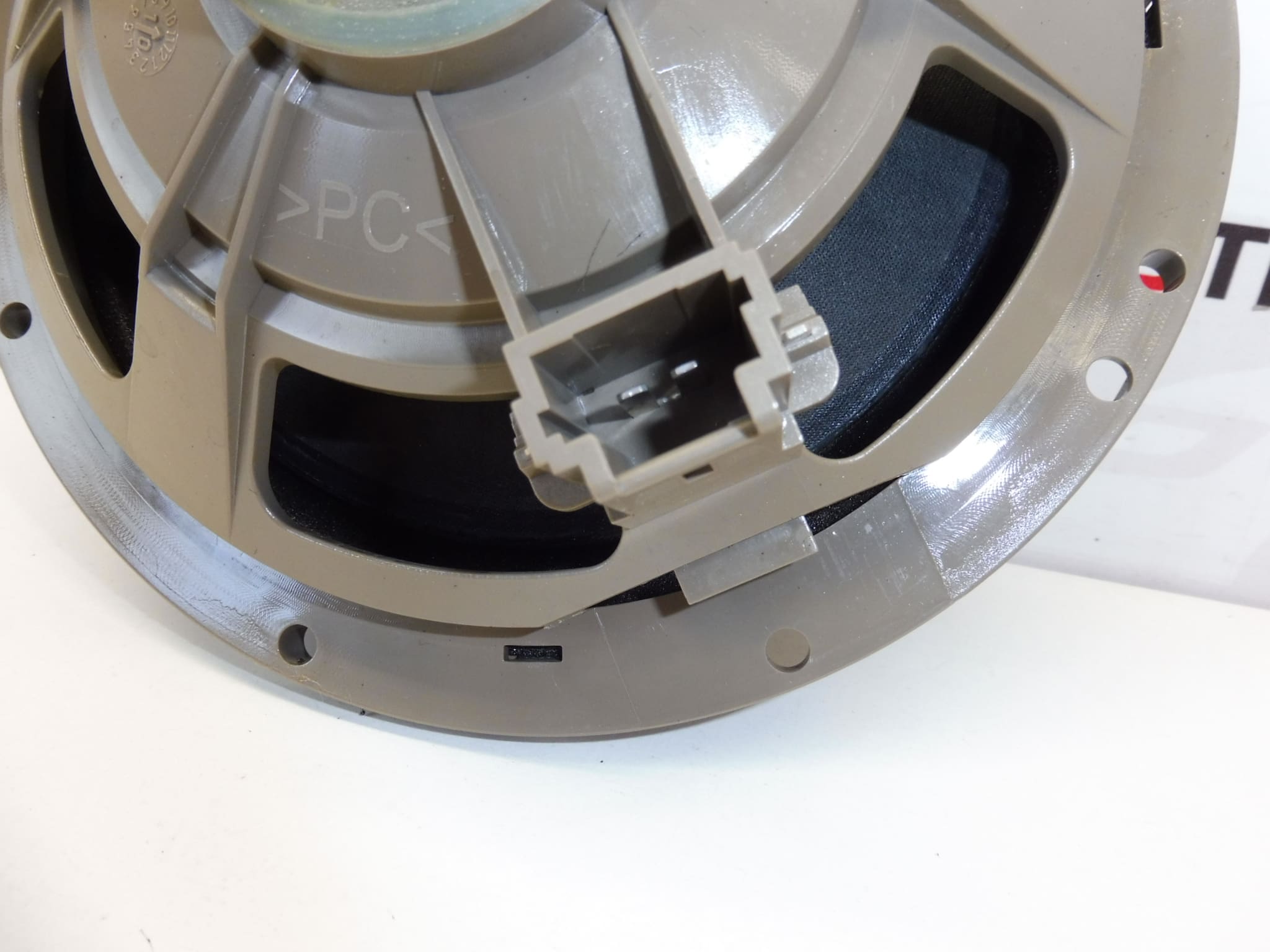 Reproductor Philips para Citroën y Peugeot 9654819680 6562Q6 - Imagen 2