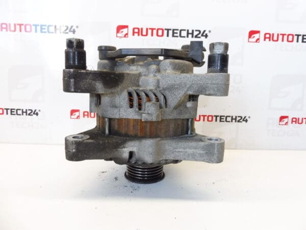 Alternador Mitsubishi CL8+ Citroën Peugeot 9660055080 5705CW - Imagen 2