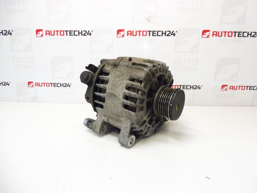 Alternador Valeo CL15 Citroën Peugeot 1.6 e-HDI 9678048880 5705KV