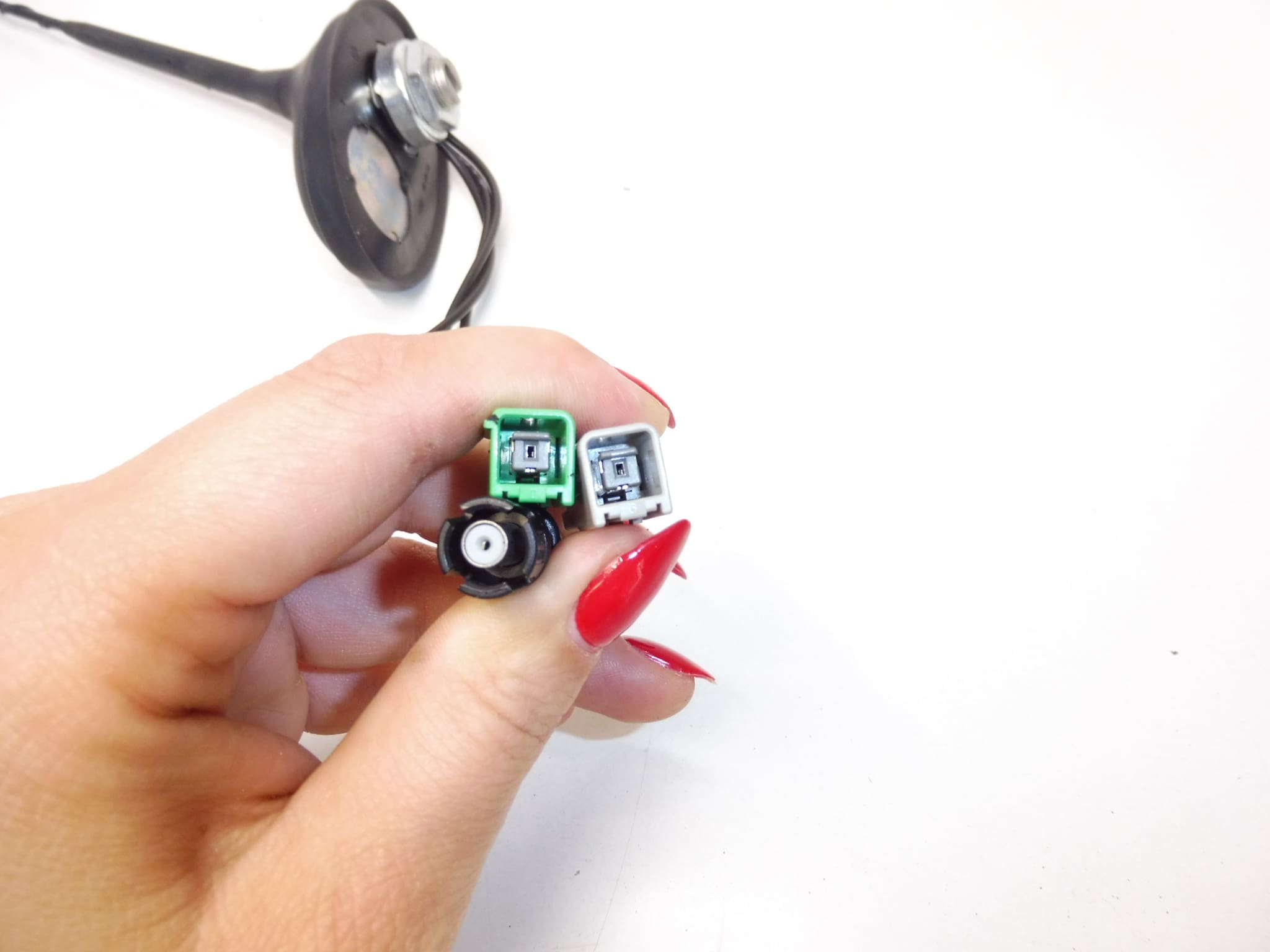 Antena Citroën Peugeot 3008 5008 9658544680 6561JR - Imagen 2