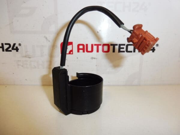 Antena Transpondedor Inmo Peugeot 406 9640878380 616077 - Imagen 2