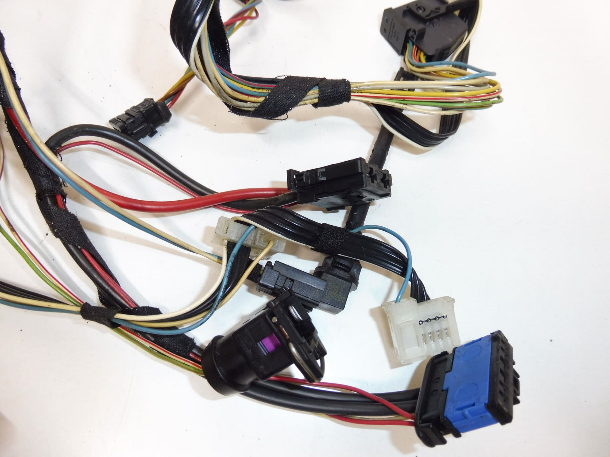 Conjunto de aire acondicionado para Peugeot 307 (hasta 2004) - Behr 95331 6445JT - Imagen 2