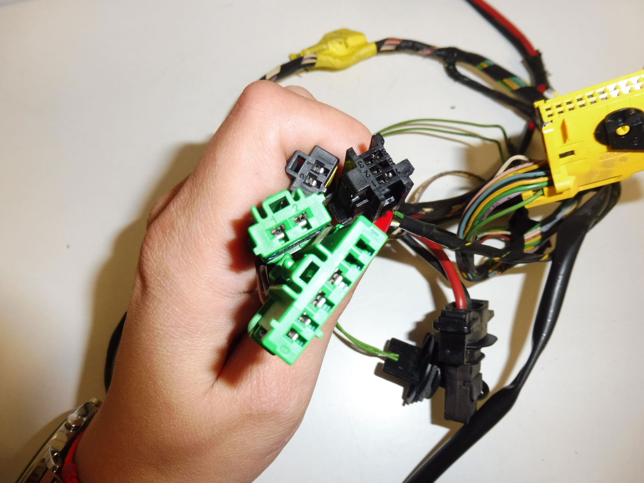 Conjunto de aire acondicionado Valeo Peugeot 406 F664760L 6445NJ - Imagen 2