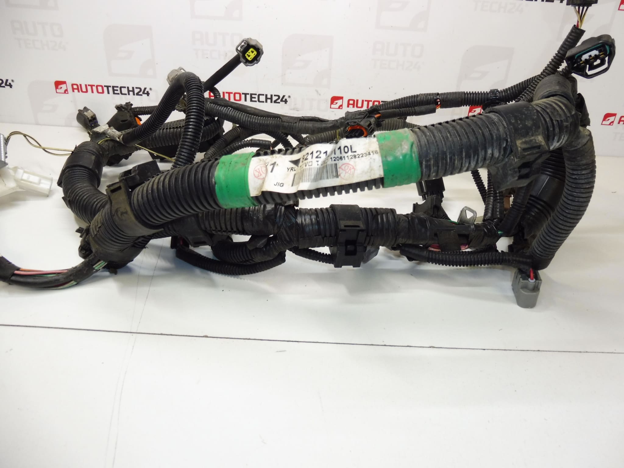 Conjunto de cableado PSA 1.0 KR 821210H0110L - Imagen 2