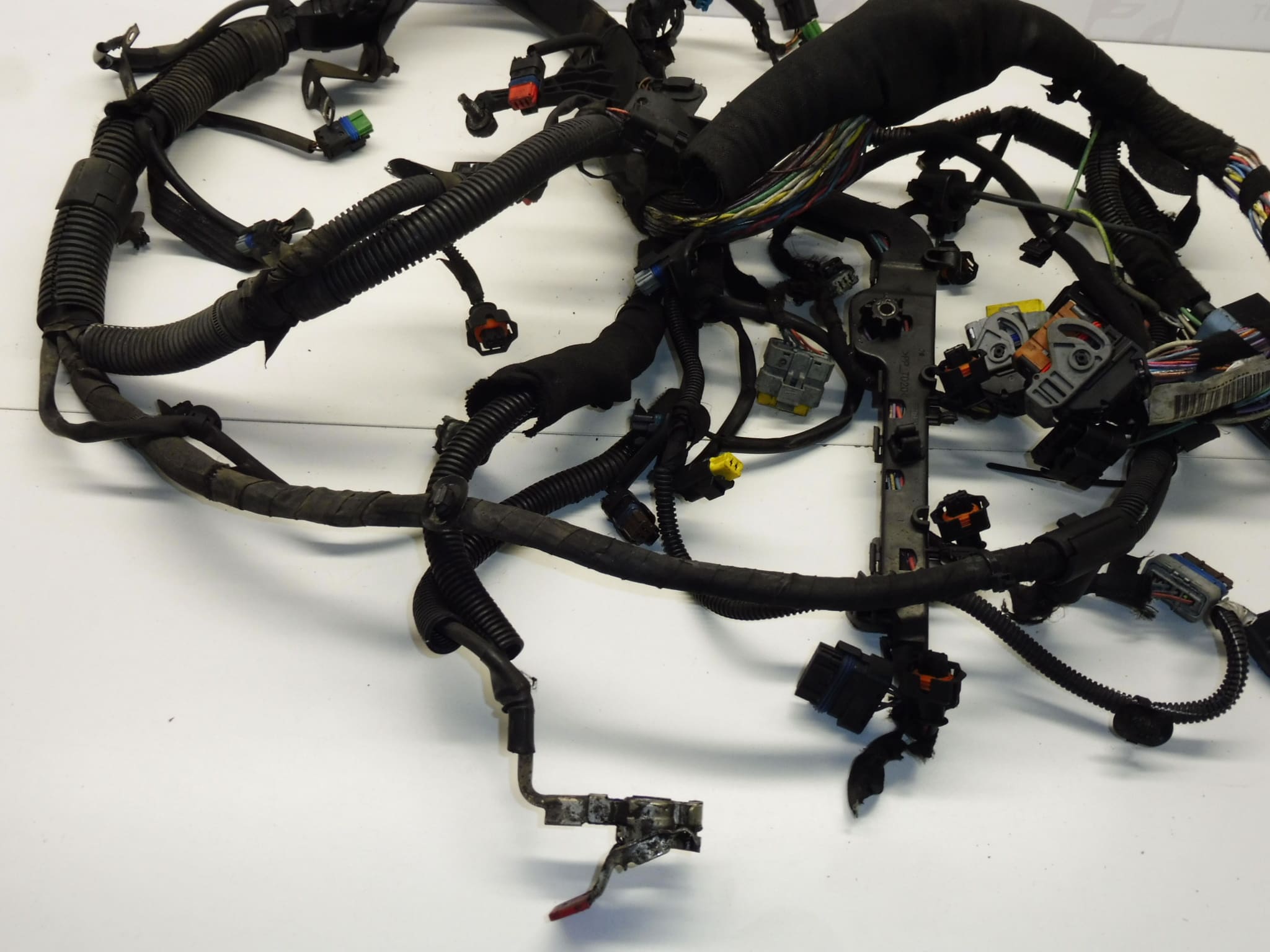 Conjunto para Citroën/Peugeot 1.6 HDi 9662415380 9662415480 6569Z0 - Imagen 2