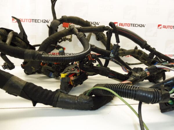 Arnés Citroën Peugeot 1.6HDI 9663385080 6569FK 6569JZ - Imagen 2
