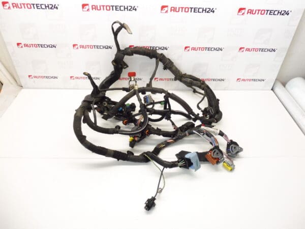 Arnés Citroën Peugeot 1.6HDI 9663385080 6569FK 6569JZ