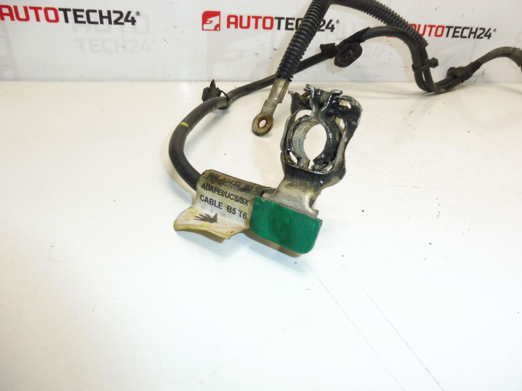 Conjunto negativo Citroën Peugeot 2.0 HDi RHR 9663343280 5638Q5 - Imagen 2