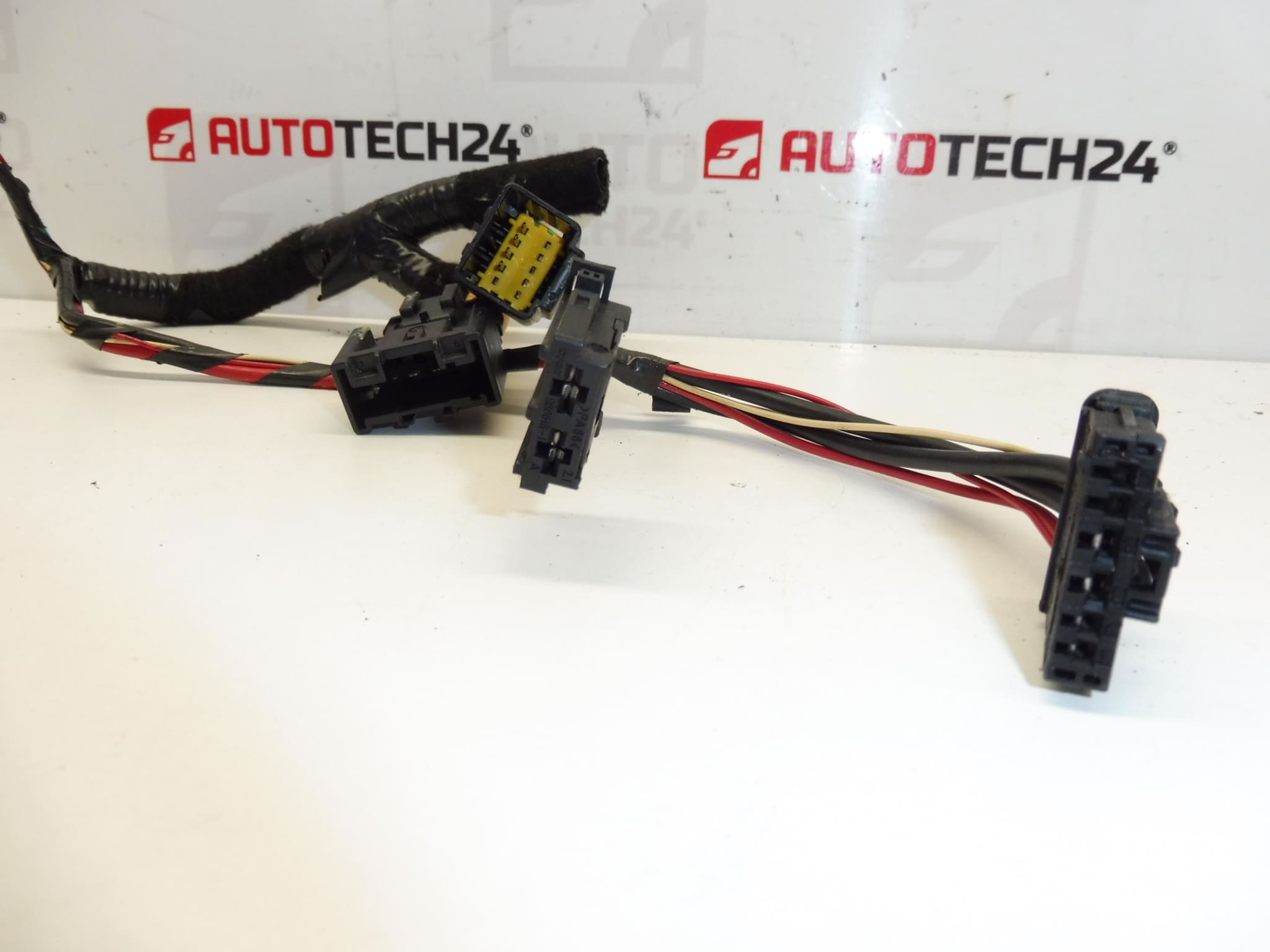 Conjunto de aire acondicionado Citroën Xsara Picasso E4277004 6445WS - Imagen 2