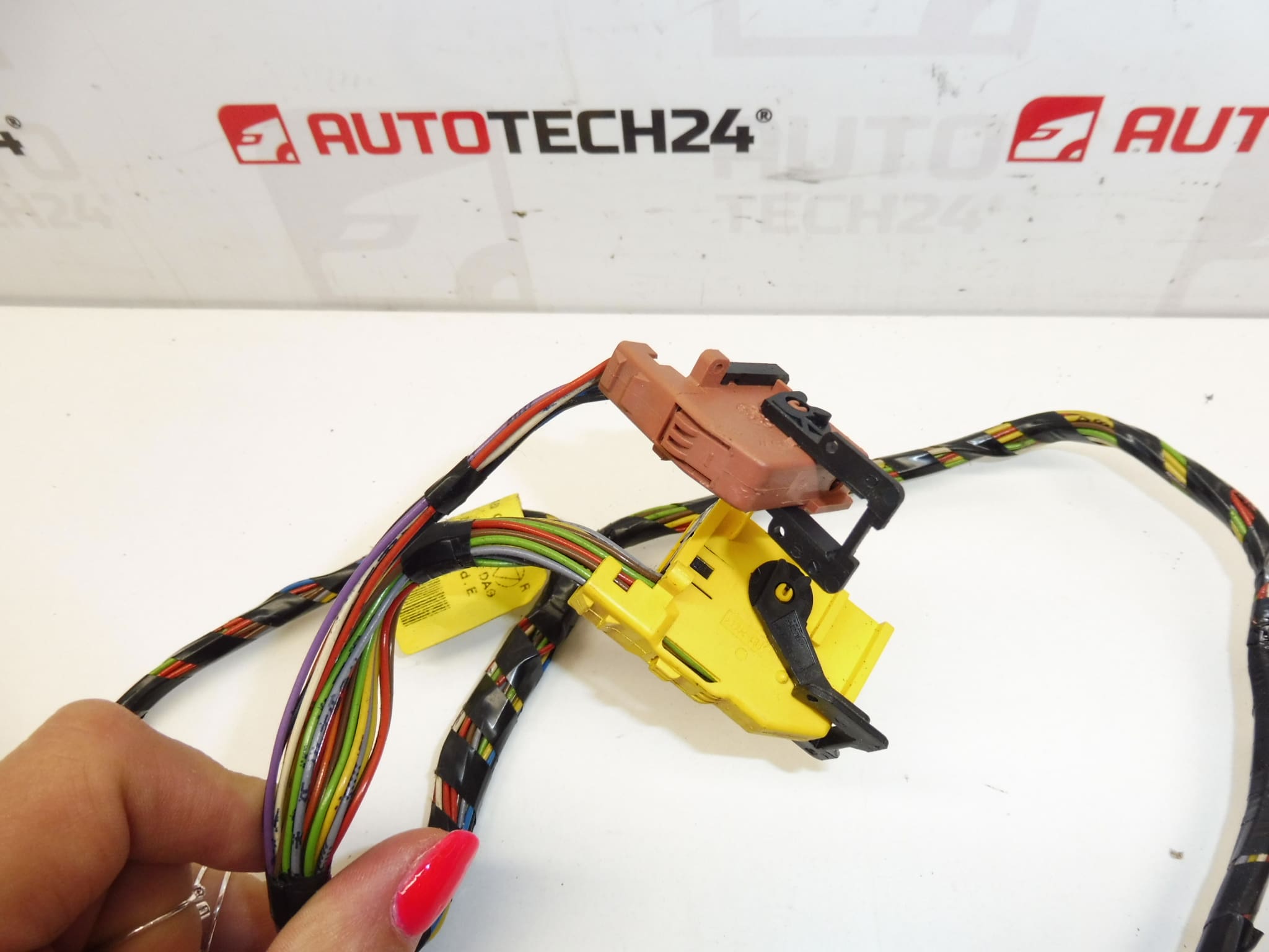 Conjunto de aire acondicionado Valeo para Peugeot 607 F659119G 6445HG - Imagen 2