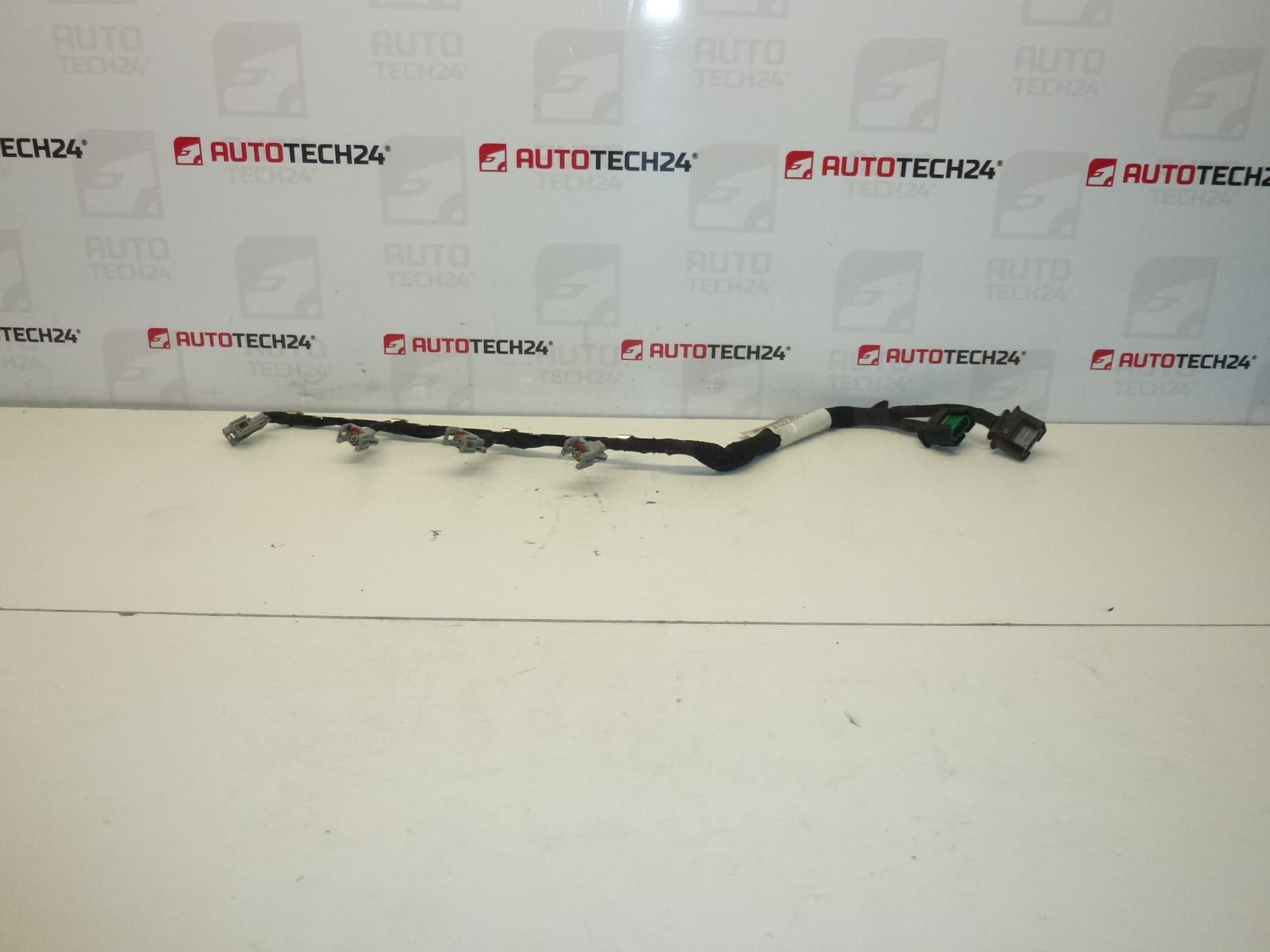 Arnés inyector DELPHI Citroën Peugeot 2.0 HDI 9662908580 6569Y5