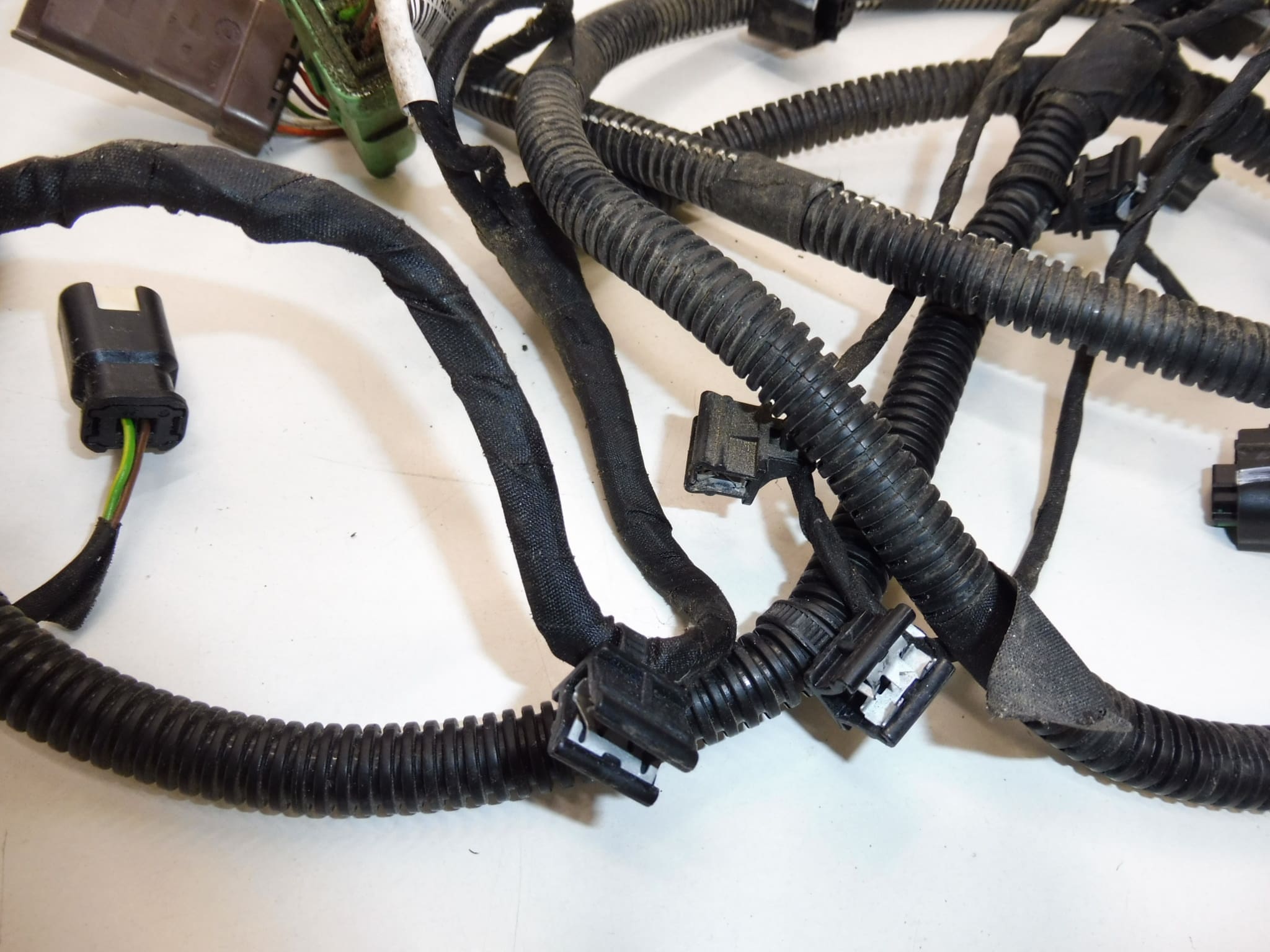 Conjunto de sensores de aparcamiento (PDC) Citroën C3 Picasso 20103747 6584Y9 - Imagen 2