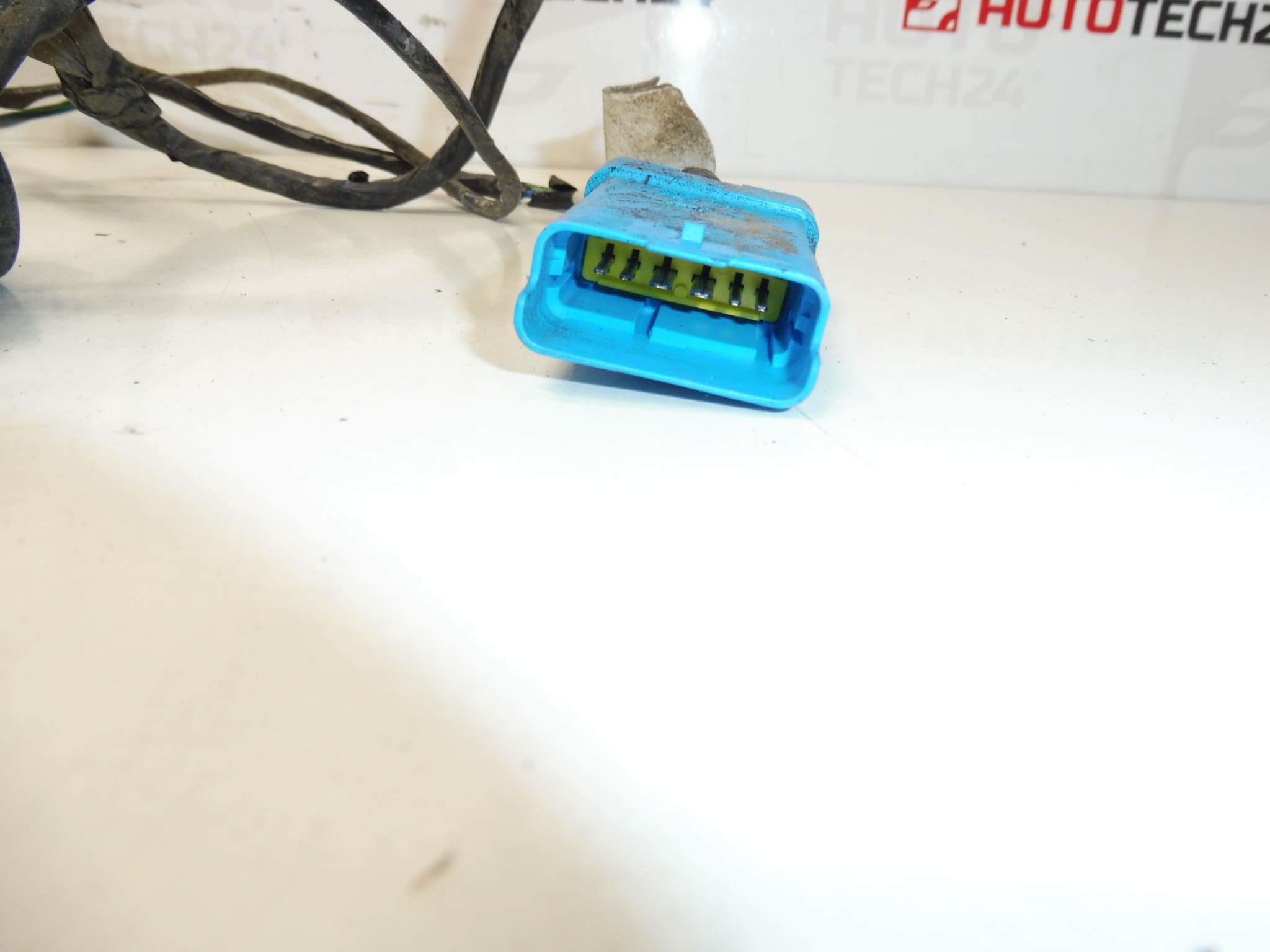 Sensor de aparcamiento Peugeot 1007 9649661380 6528t1 - Imagen 2