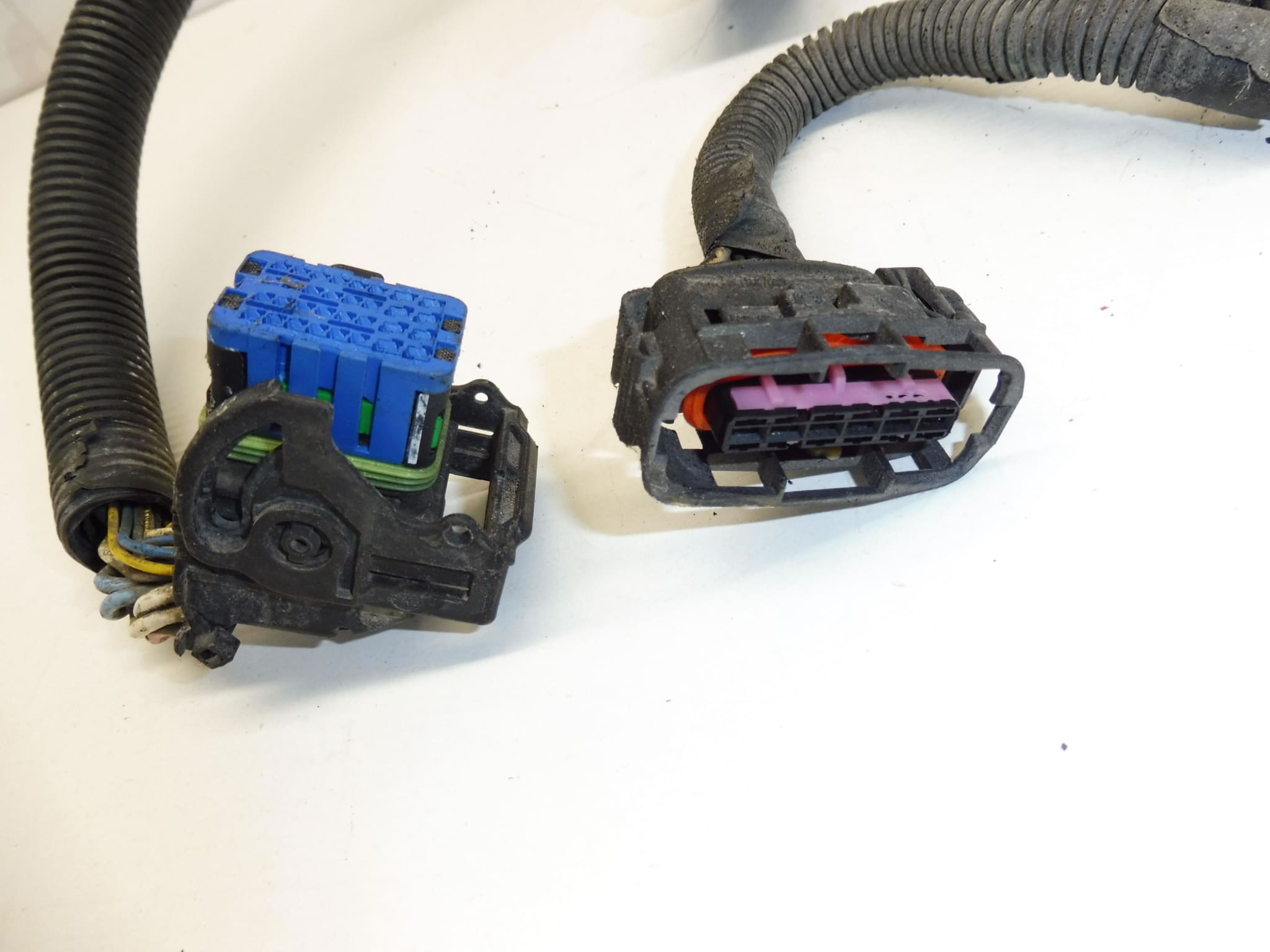 Juego de cables Sensodrive para Citroën y Peugeot - 9652164280, 657504, 6558TX - Imagen 2