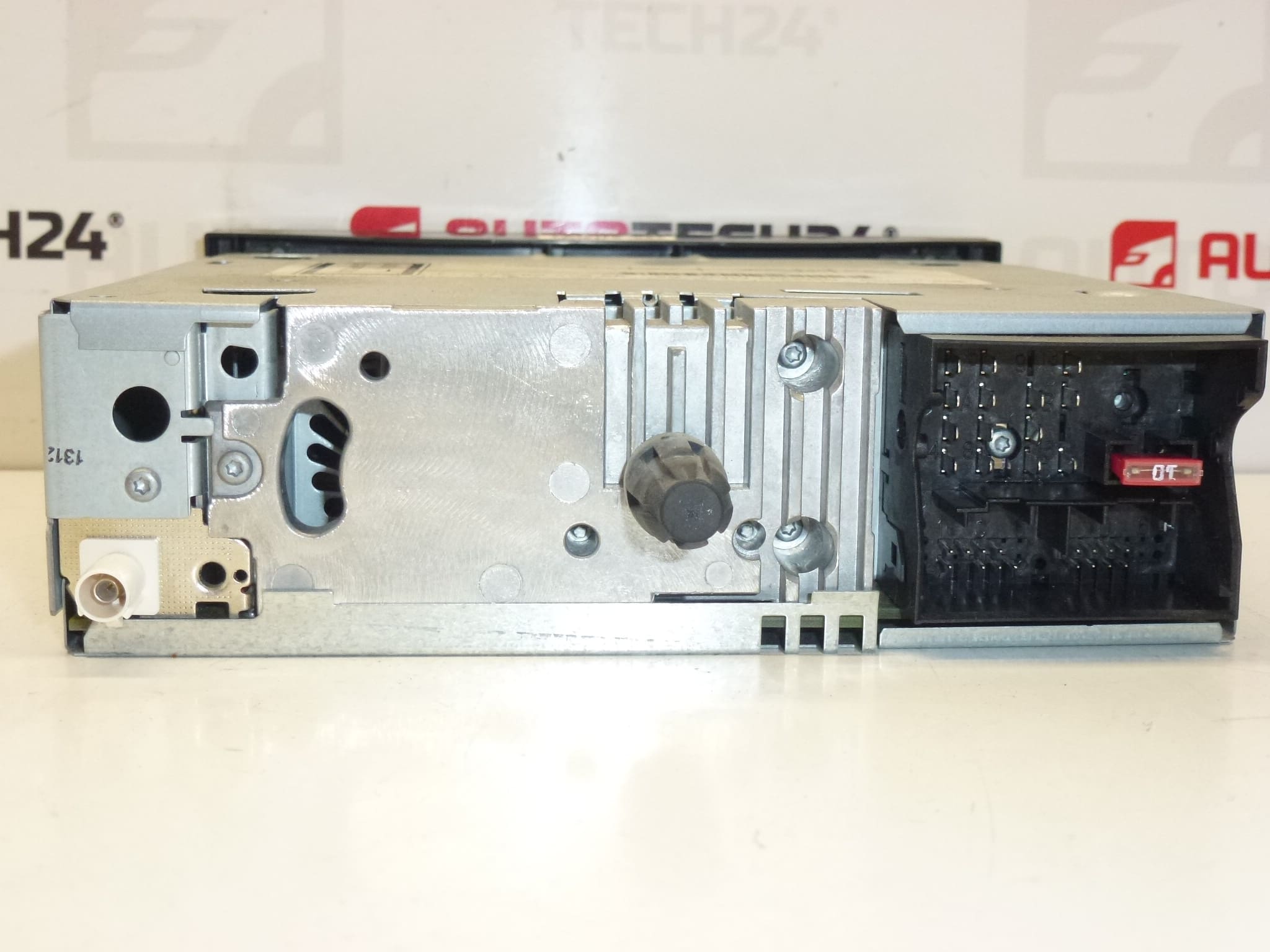 Radio de coche con CD MP3 PSA Peugeot Citroën 9664769777 657992 - Imagen 2