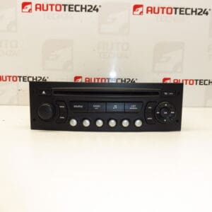 Autorradio CD Citroën Peugeot 9660646877