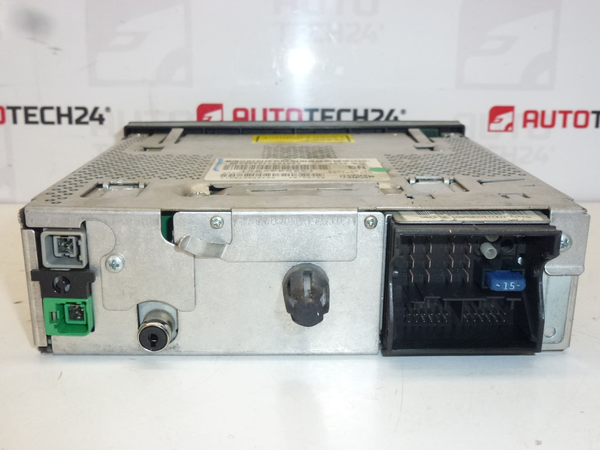 Radio para Citroën C8 RT3-N3 14983350XT 6560TT - Imagen 2