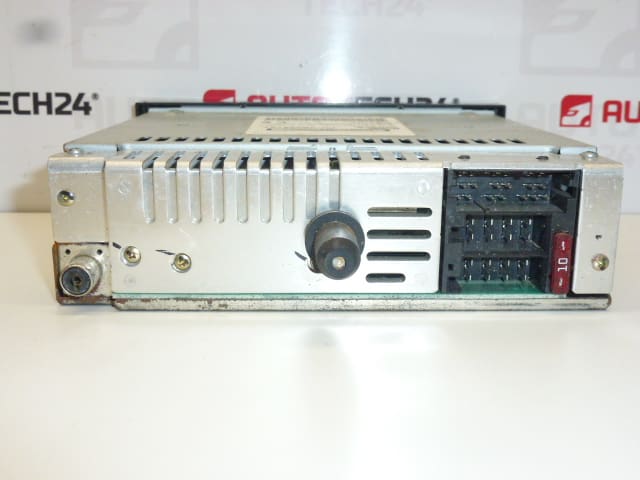 Radio Clarion Citroën Peugeot 96610425XT 6564N6 - Imagen 2