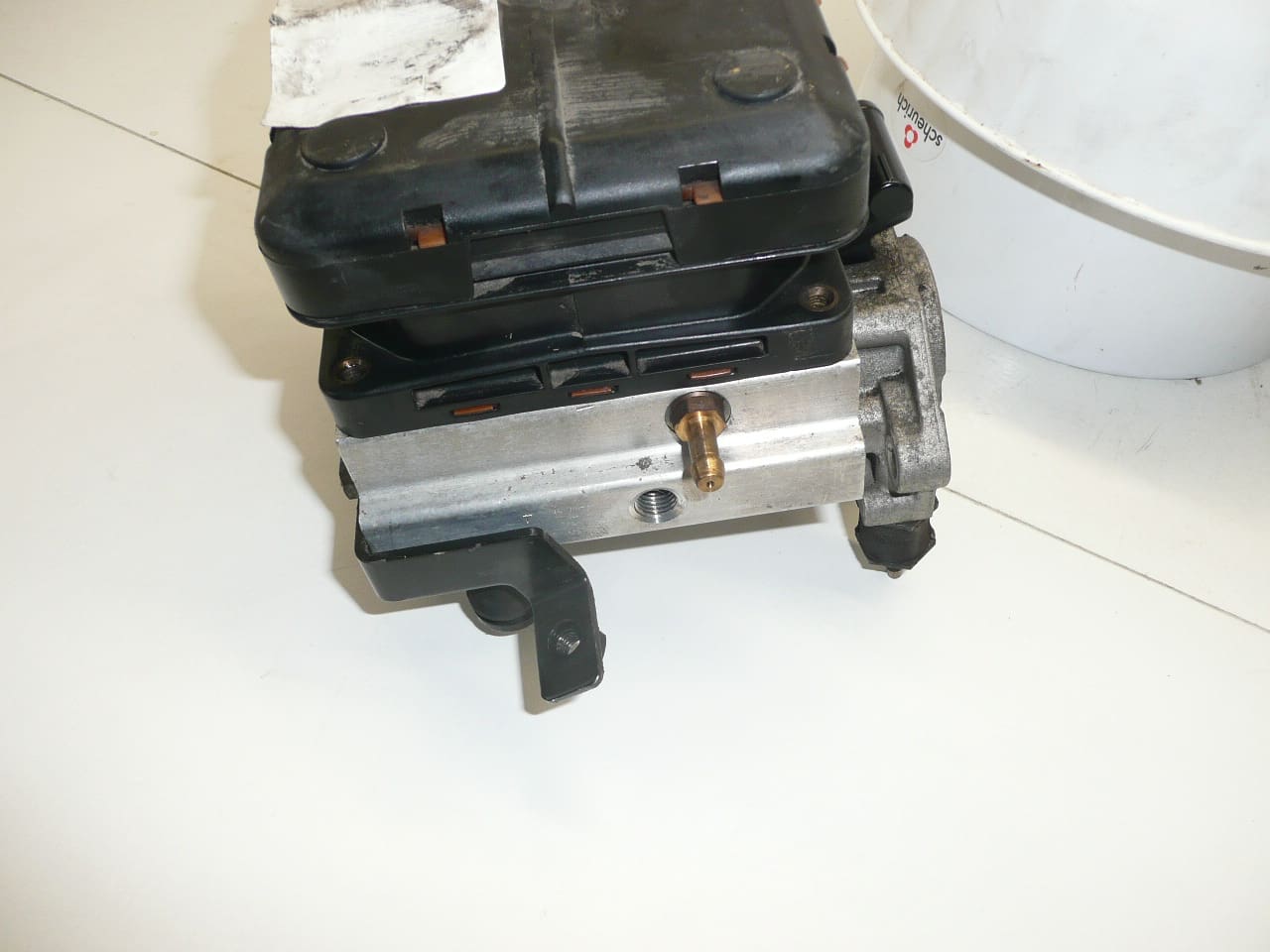 BHI H2 sin motor eléctrico para Citroën C5 II 9651581280 527756 - Imagen 2