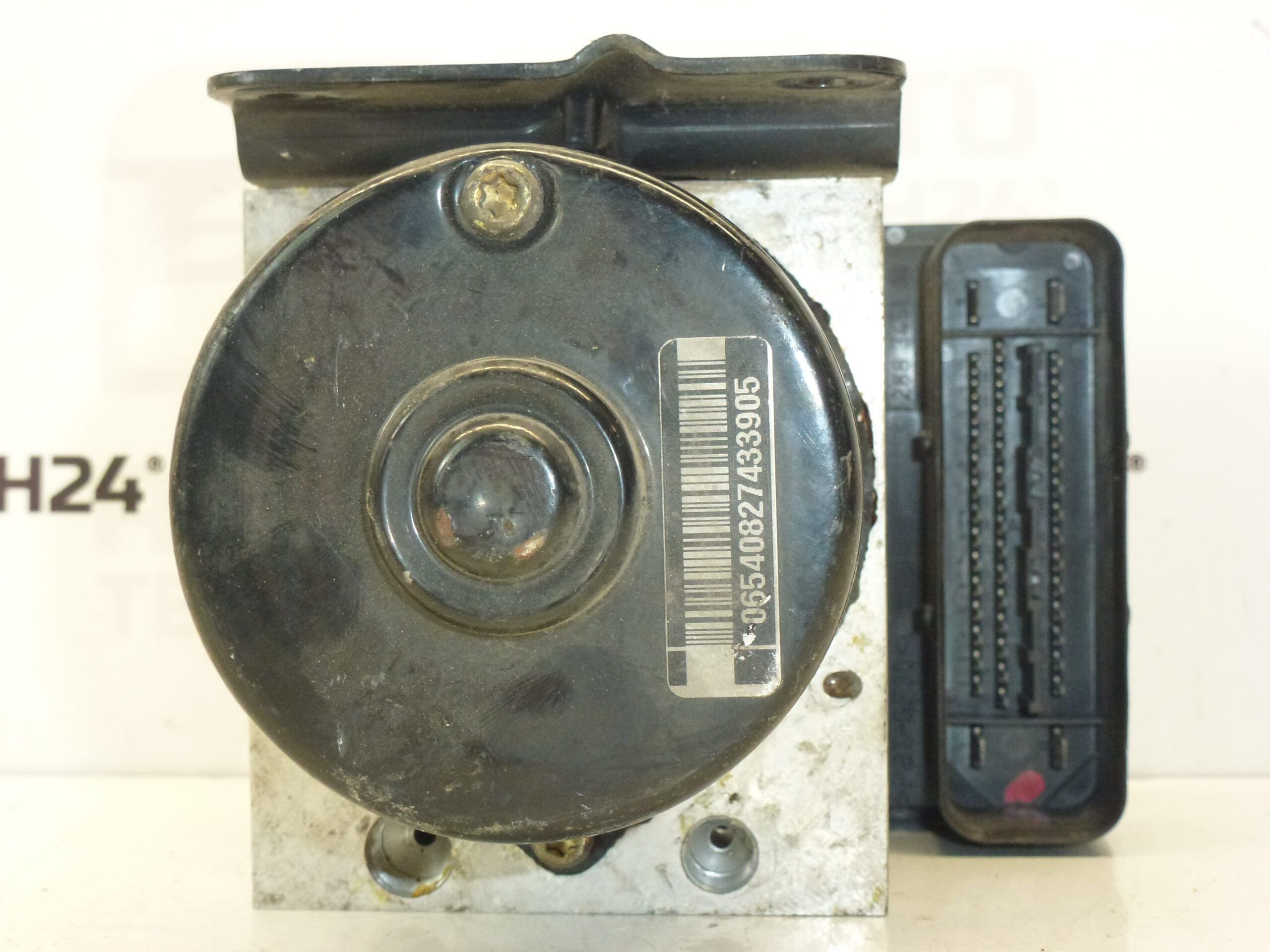 Bomba ABS/ASR ATE usada para Citroën C5 I (9641847080) - Imagen 2