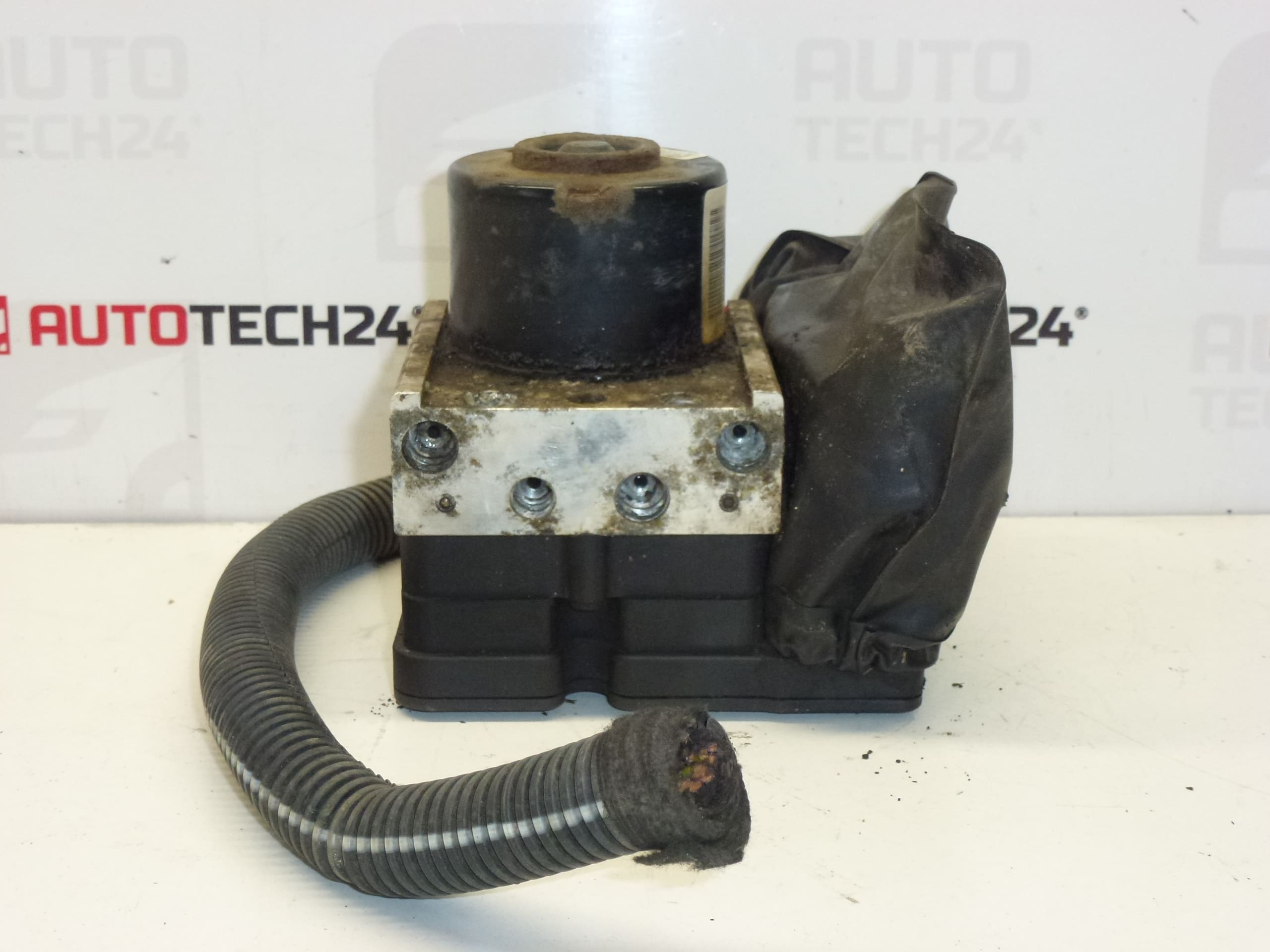 Bomba de ABS para Citroën C2 9656493580 10.0970-1109.3 10.0207-0056.4 - Imagen 2