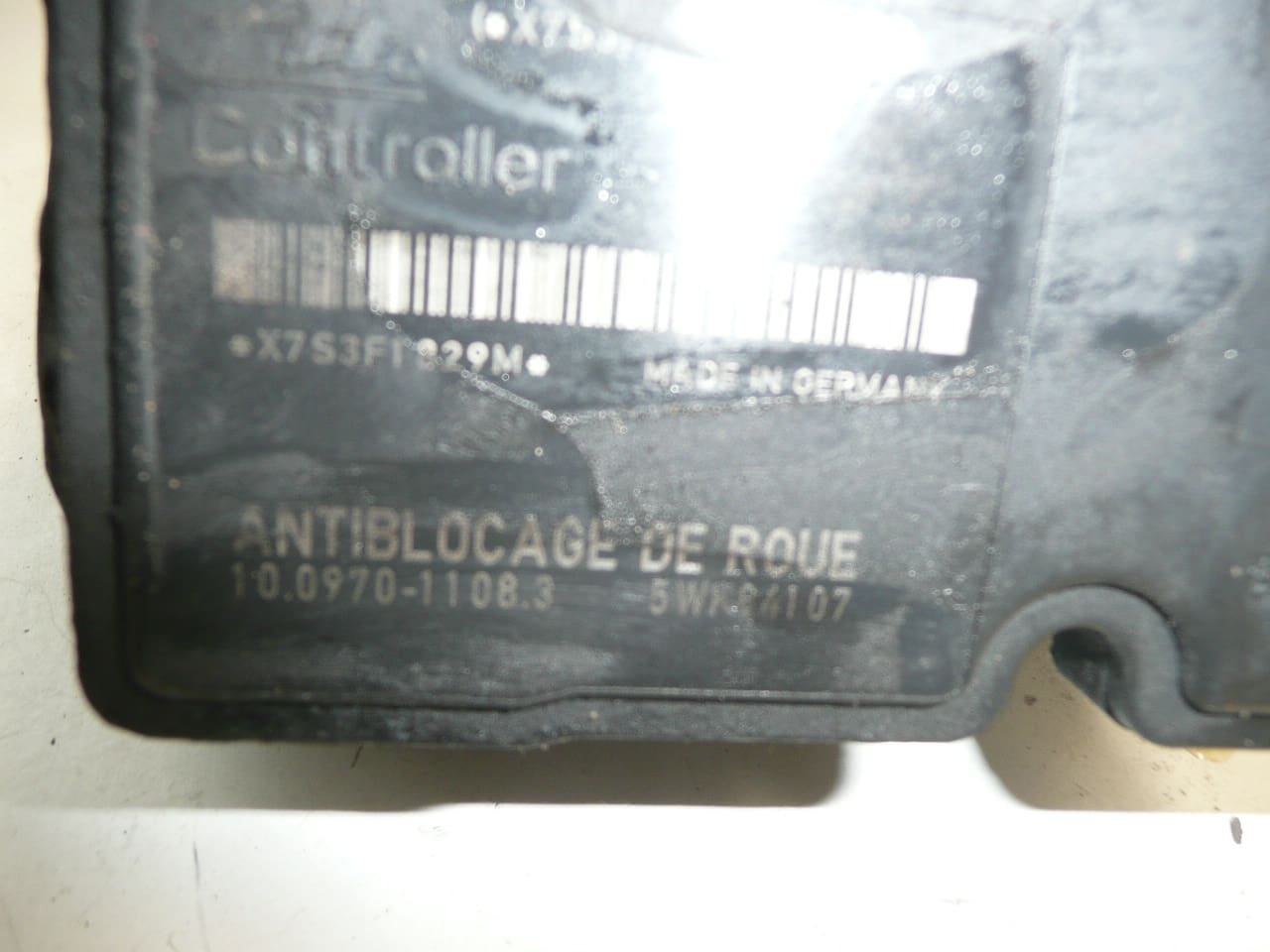 Unidad ABS ATE para Citroën C2/C3 9651412080 10.0207-0011.4 - Imagen 2
