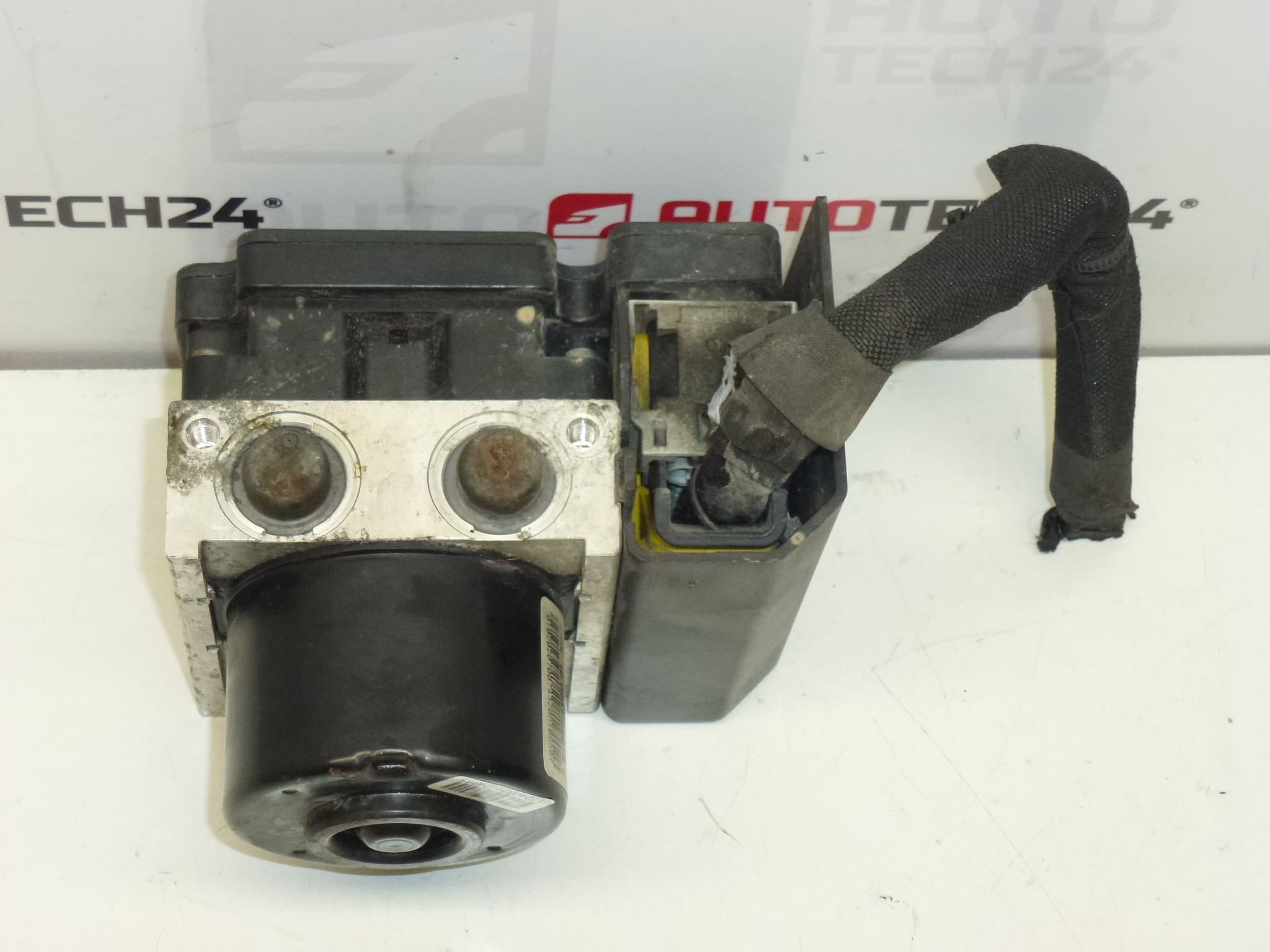 Bomba ABS para Citroën C3 y Peugeot 207 9662150380 10.0207-0074.4 - Imagen 2