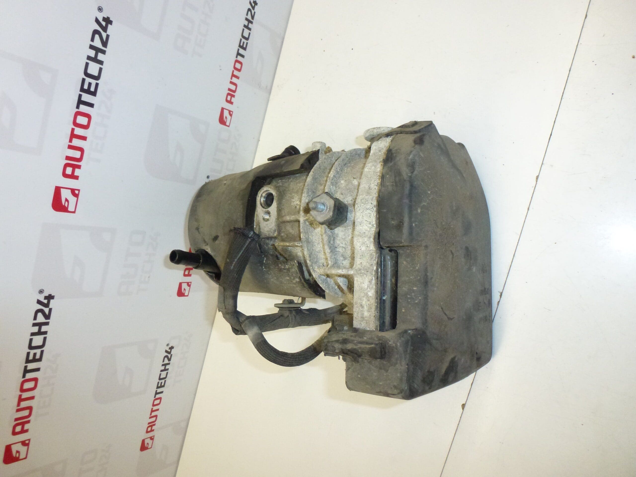 Bomba eléctrica de dirección asistida TRW para Citroën C5 III (X7) 9633173780 4008E2 - Imagen 2