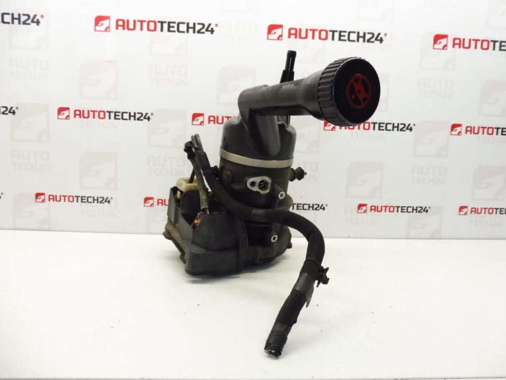 Bomba eléctrica servo Citroën C4 Picasso 9674055680 1606429380