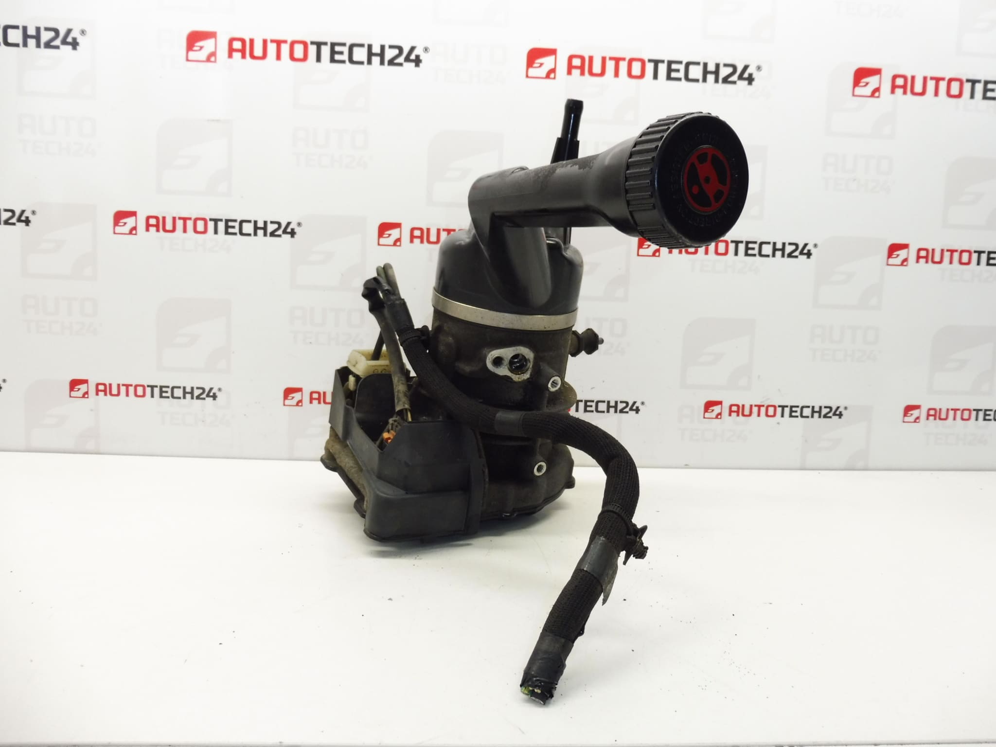 Bomba eléctrica servo Citroën C4 Picasso 9674055680 1606429380