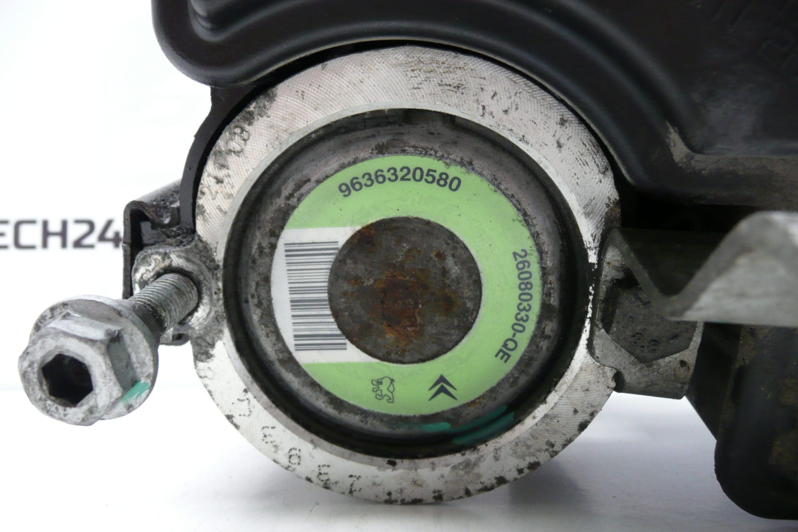 Bomba de dirección hidráulica para Citroën y Peugeot 9636320580 4007LT - Imagen 2