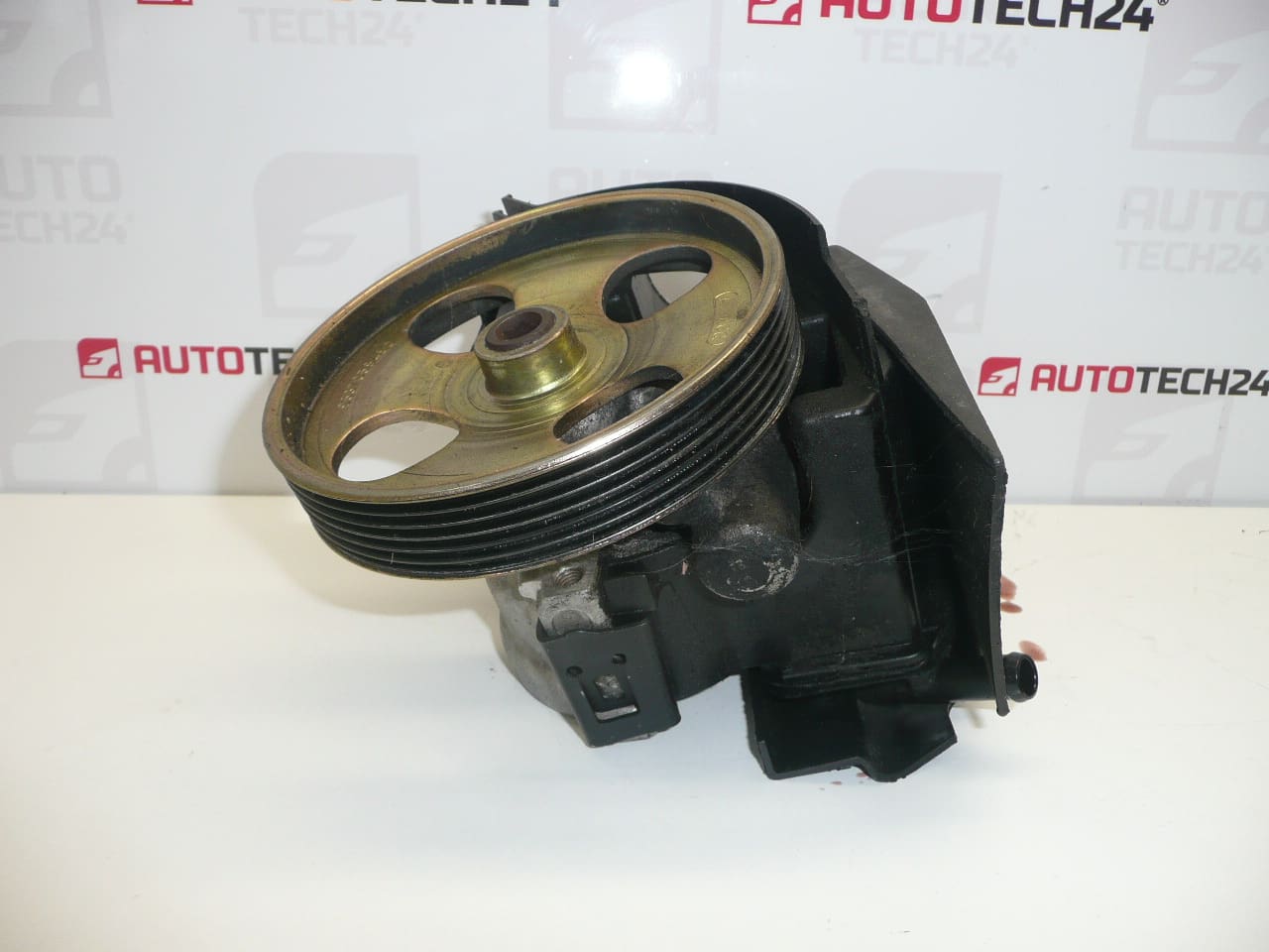 Bomba de Dirección Asistida Peugeot 206 1.4i 1.6i 2.0i 9636868880 4007KX - Imagen 2