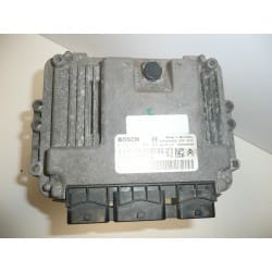 Unidad De Control Bosch EDC16C34 Peugeot 206 1.4 HDI 0281011784 - Imagen 2