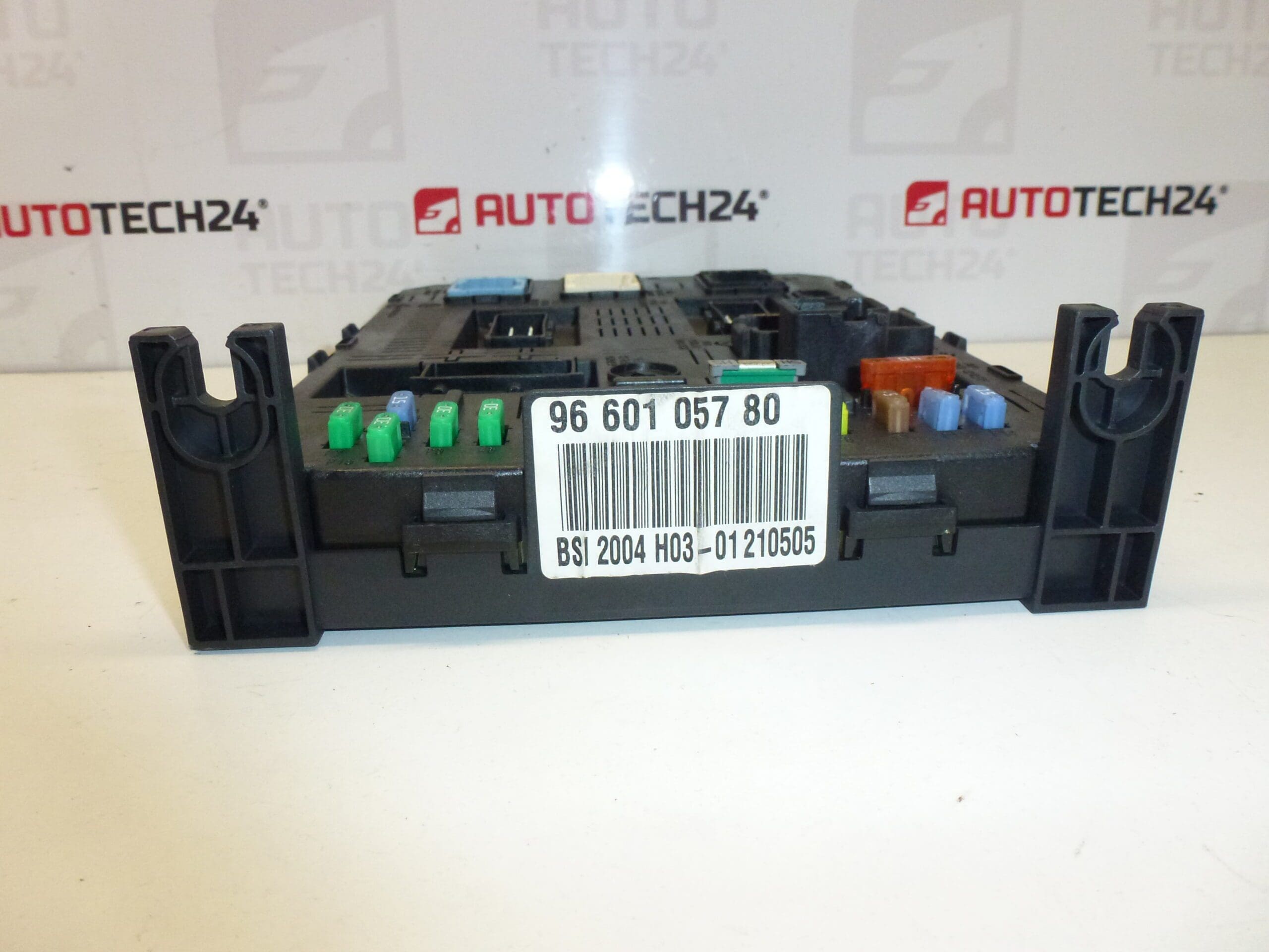 BSI 2004 H03-01 Citroën Peugeot 9660105780 6580AQ - Imagen 2