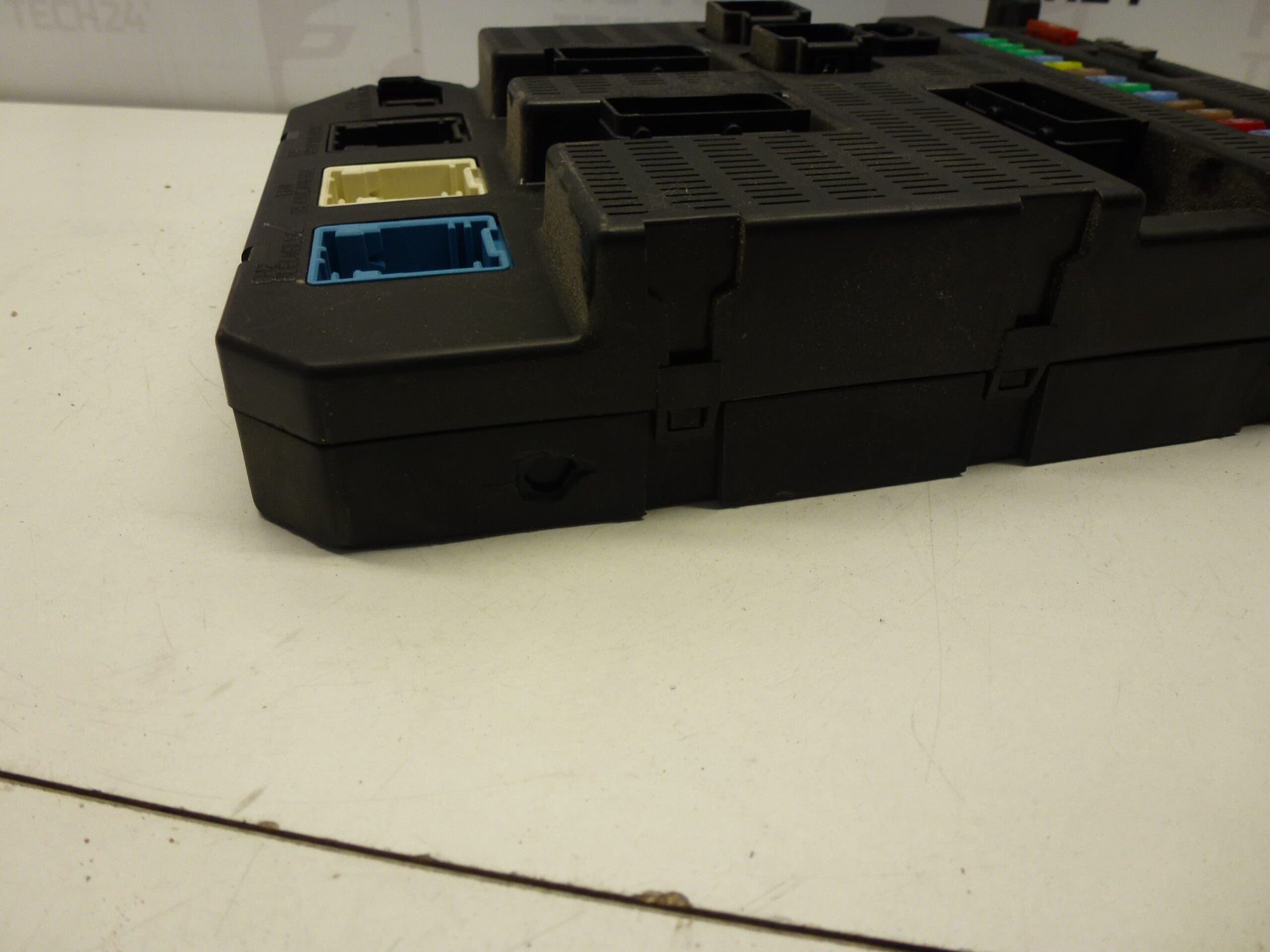 Módulo BSI usado 2004 P07-00 para Citroën y Peugeot - ref. 9659285480 / 6580NG - Imagen 2