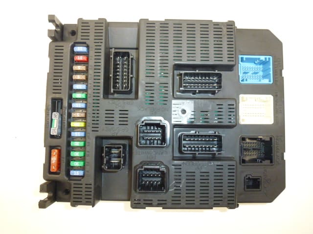 BSI 2004 P10-00 Citroën Peugeot 9664156780 6580X4 - Imagen 2