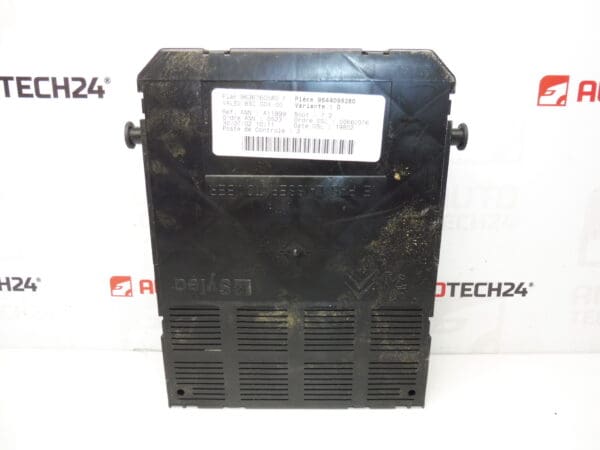 BSI G0X-00 Valeo Peugeot 307 9636760580 9644098280 - Imagen 2