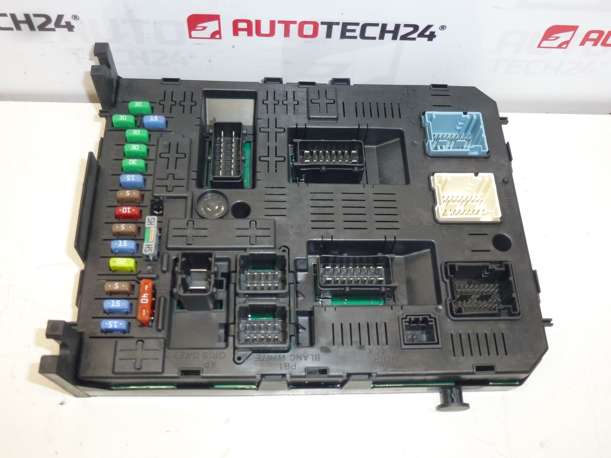 BSI04EV K05-00 Citroën Peugeot 9664059180 6580SP - Imagen 2