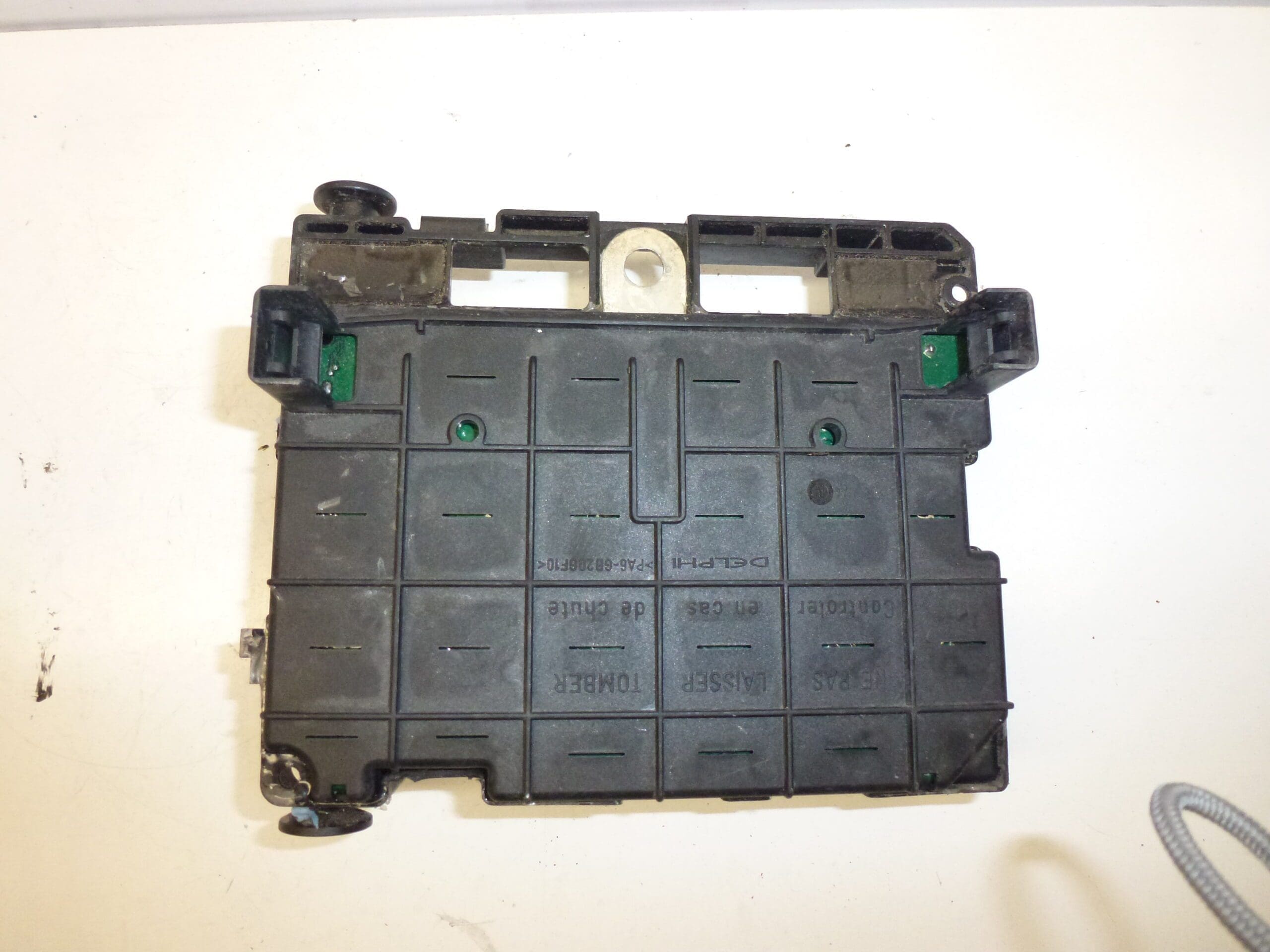 Módulo BSM B2 DELPHI para Citroën y Peugeot 9644038780 - Imagen 2