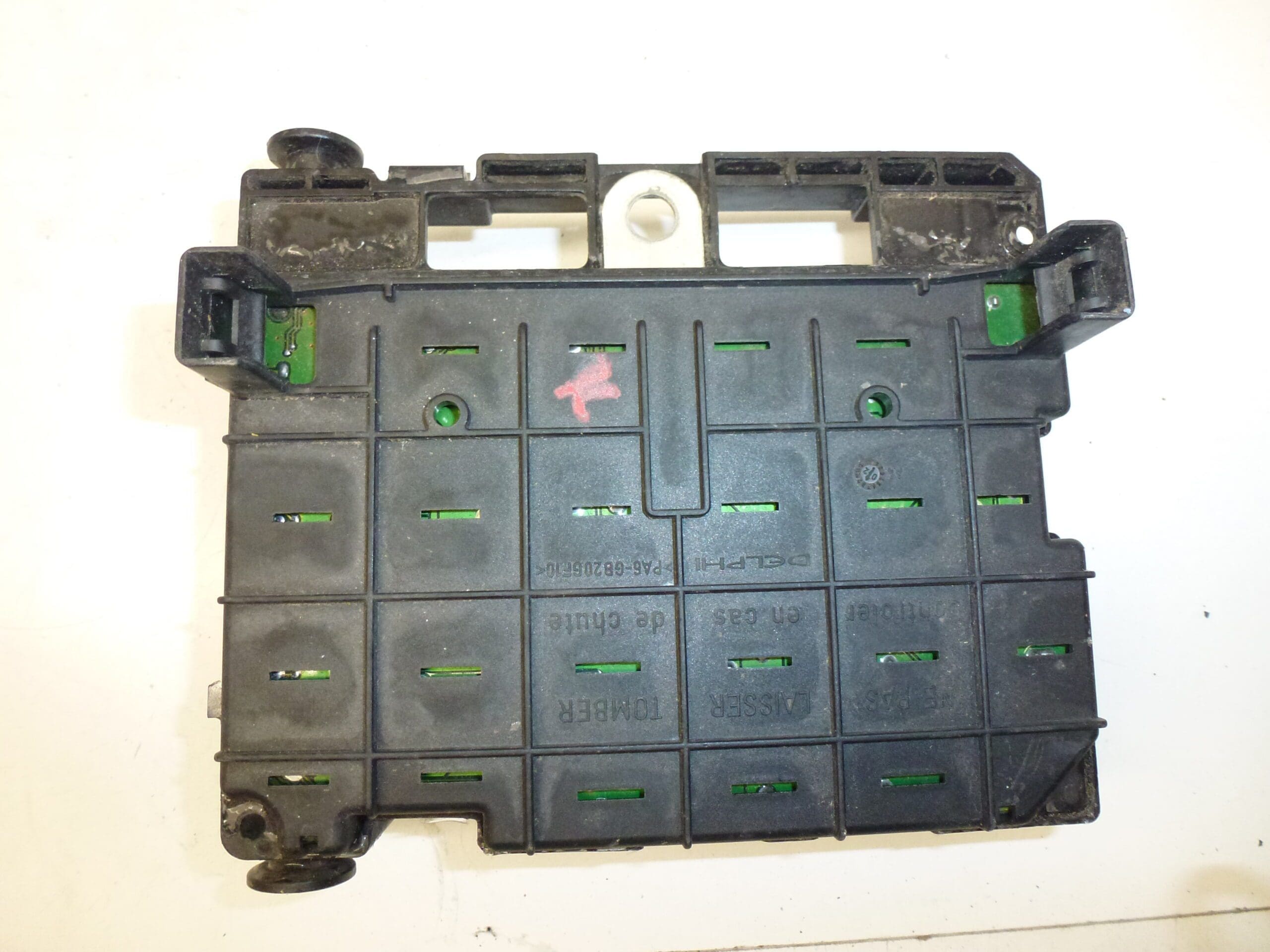 BSM B2 DELPHI Citroën Peugeot 9646405180 - Imagen 2