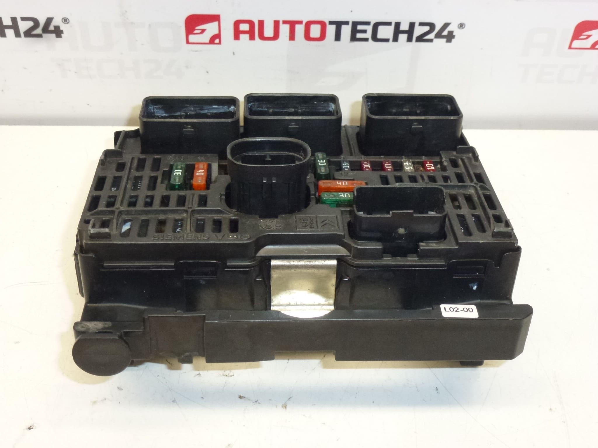 BSM L02-00 Siemens Citroën Peugeot 9656005680 S118983002H - Imagen 2