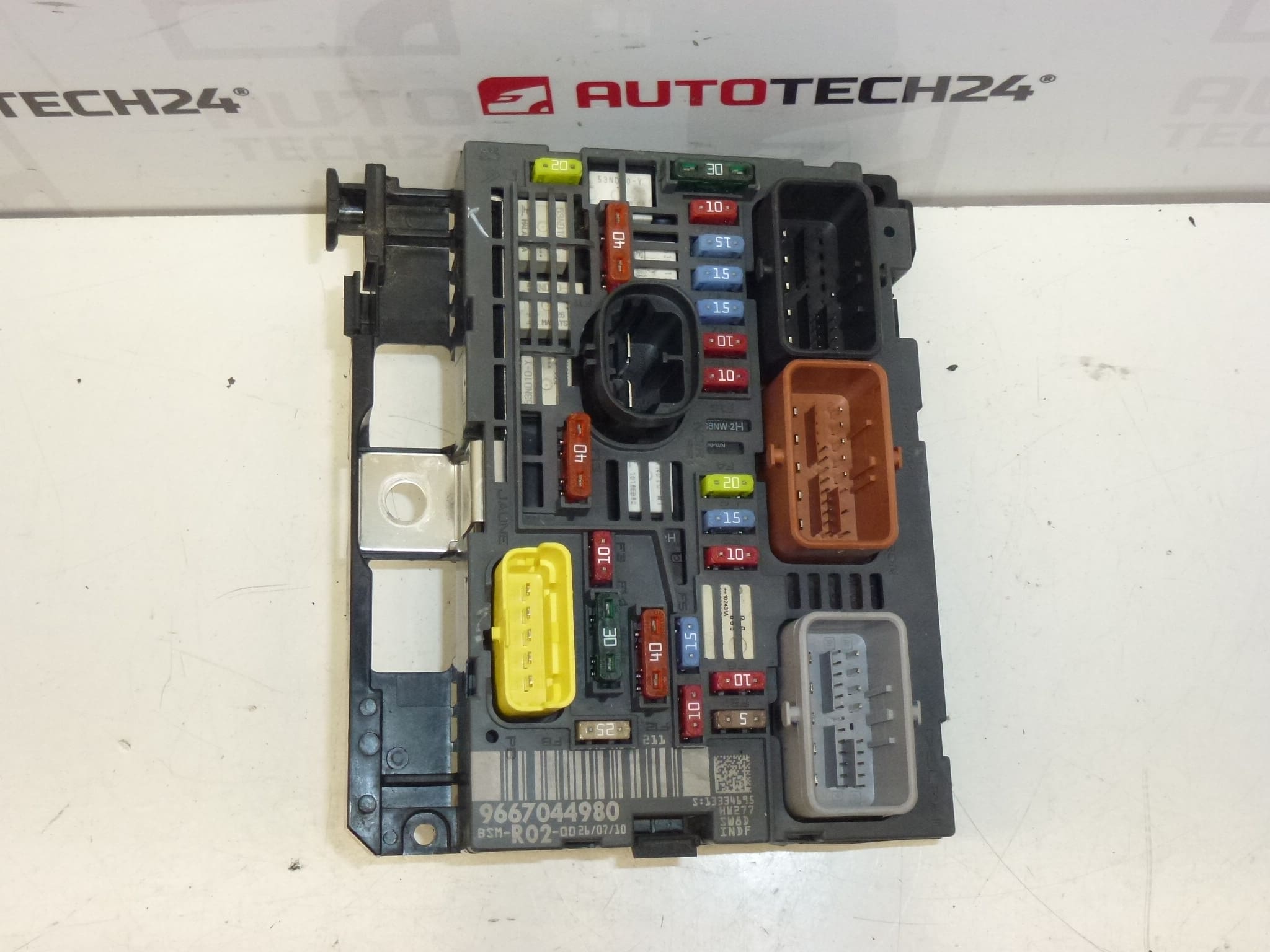 BSM R02 DELPHI Citroën Peugeot 9667044980 - Imagen 2