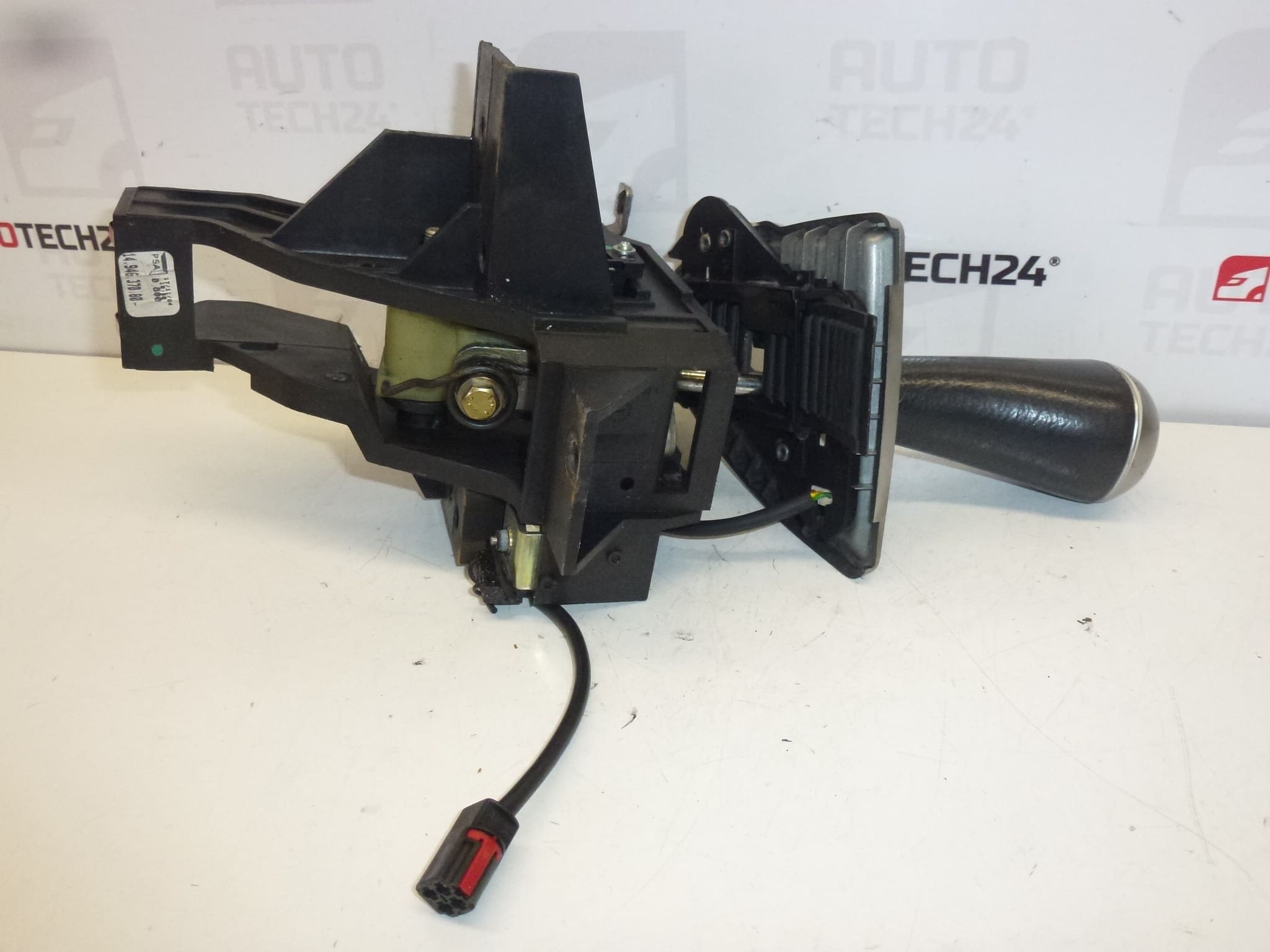 Caja de cambios automática Citroën/Peugeot 1494637080 2400V4 - Imagen 2