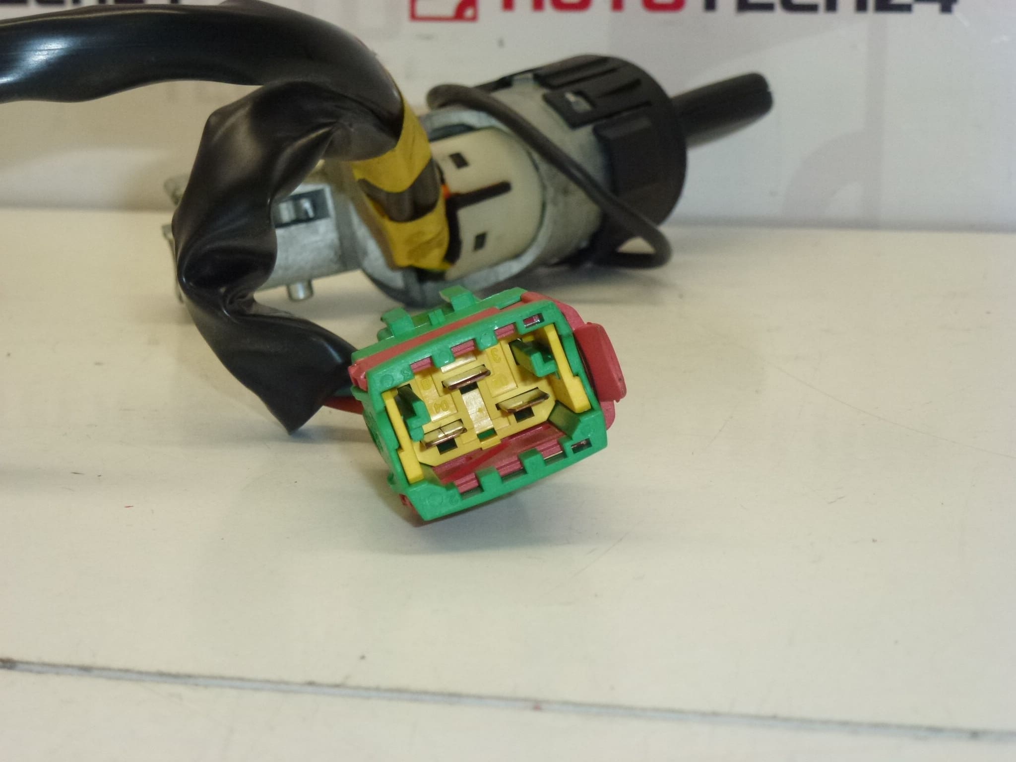 Módulo de encendido para Citroën C2/C3 4162AH - Imagen 2