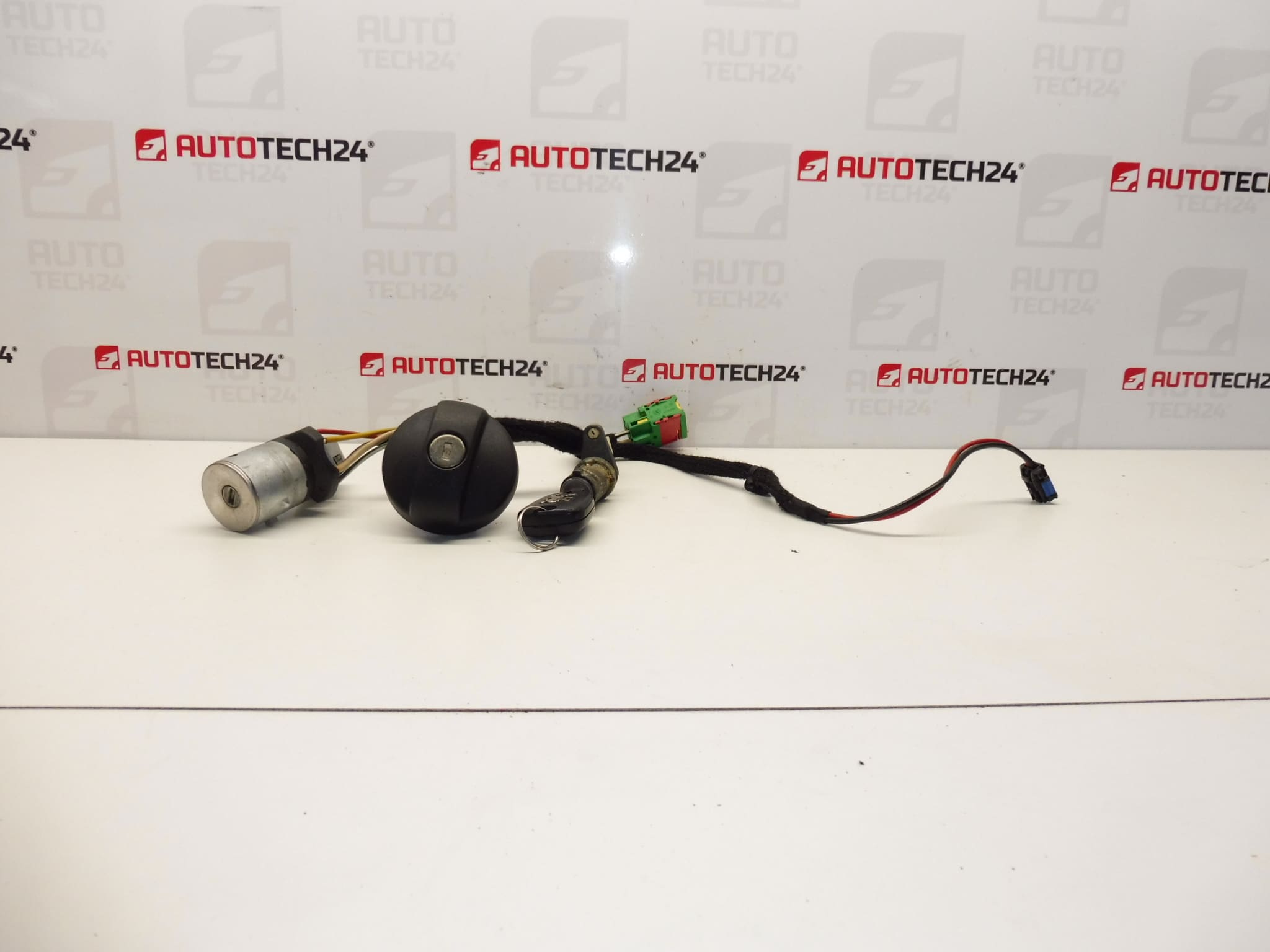 Caja de interruptores