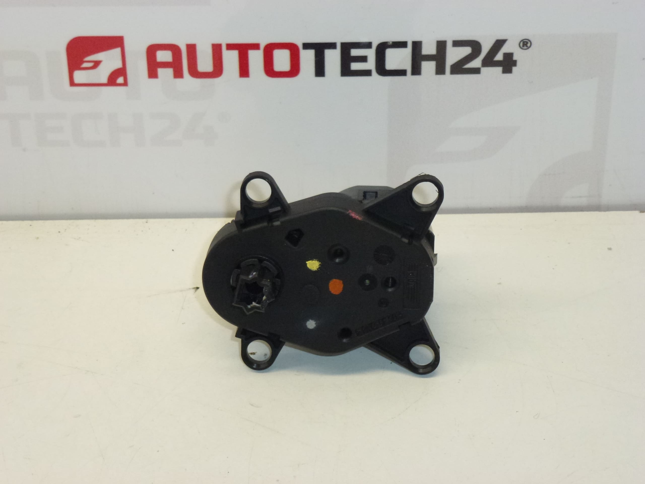 Servomotor de calefacción para Citroën y Peugeot 653118V.C 07 6447EL - Imagen 2