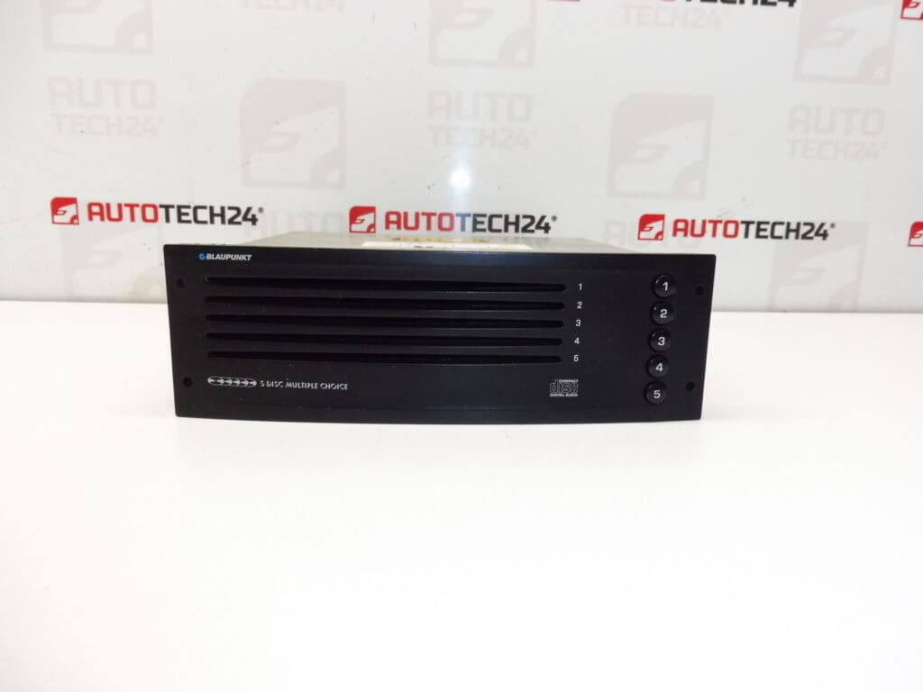 Cargador CD Citroën Peugeot 9660662677 6564AH 6564RL